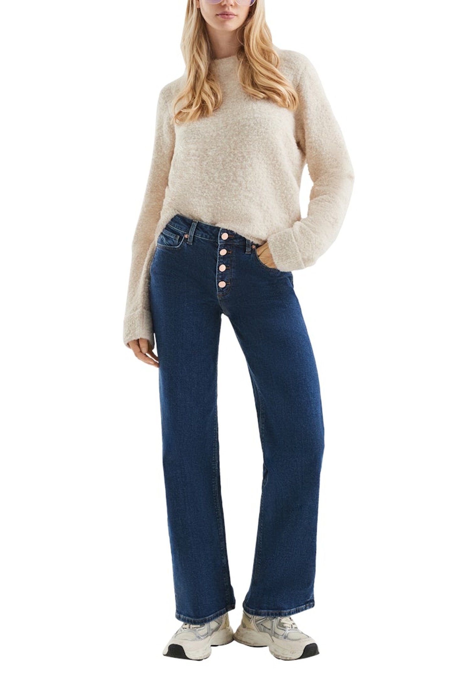 S.OLIVER-QS JEANS BLUE-DENIM 1