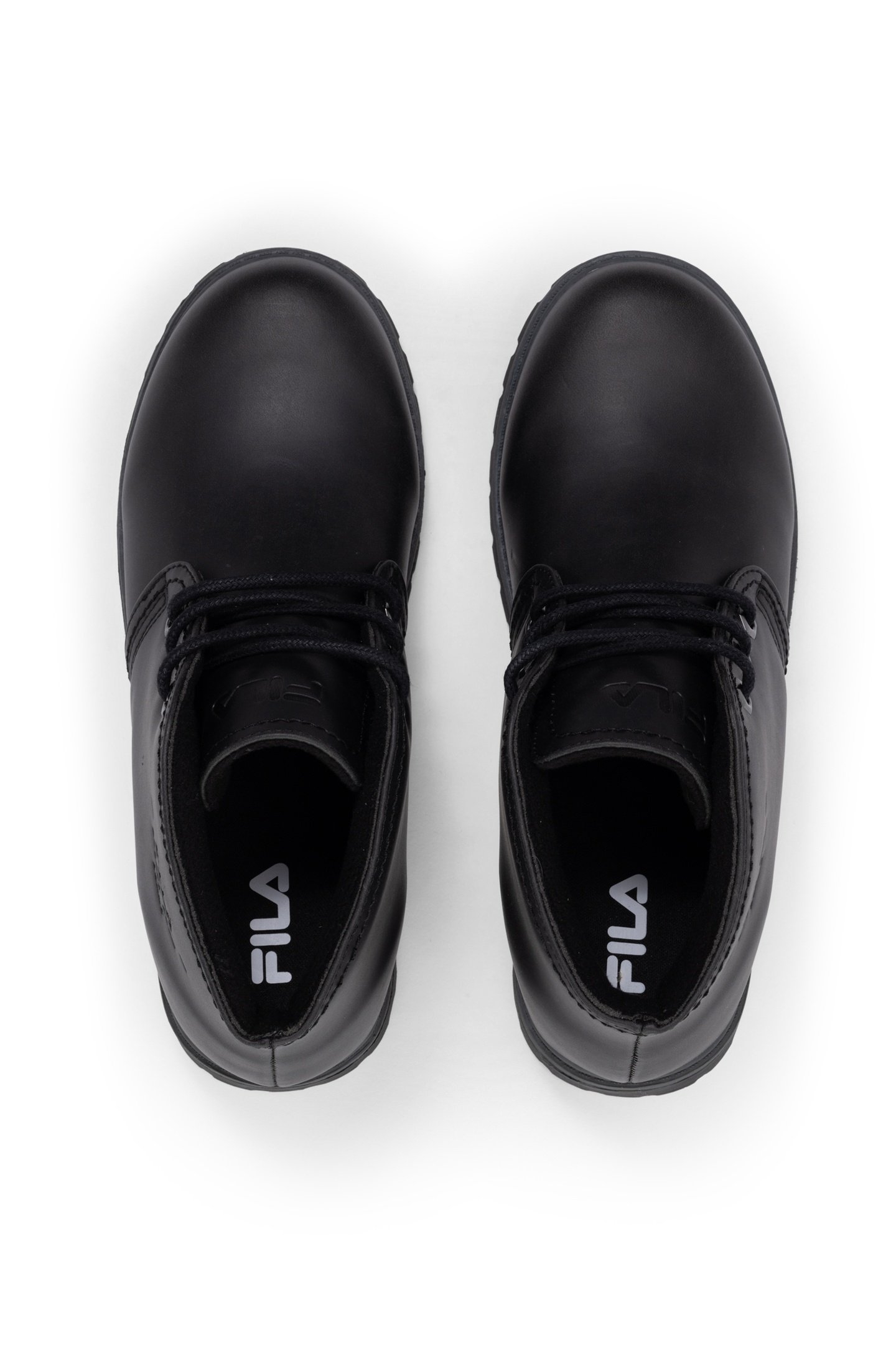 FILA CESANE MID WMN BLACK-BLACK 2