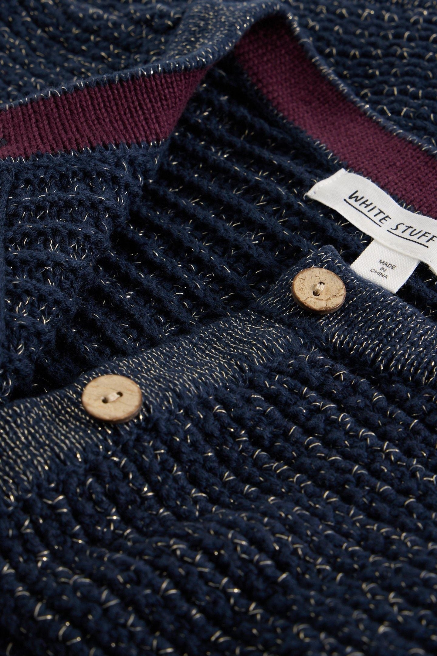 BELLE SPARKLE TANK DARK NAVY 4