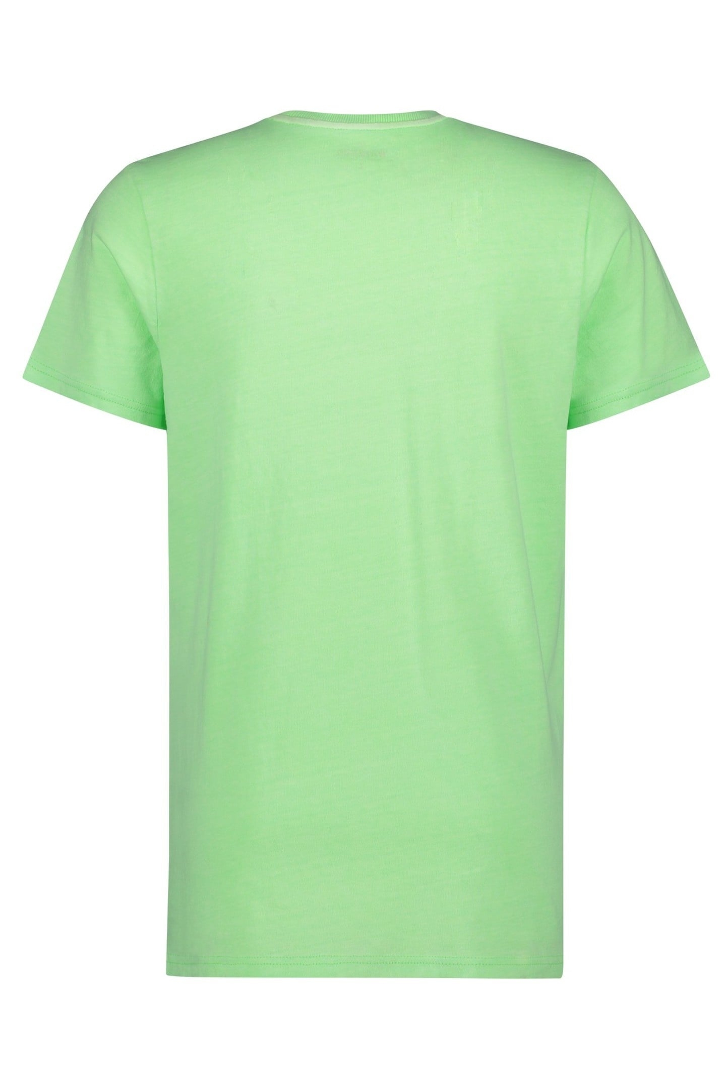 HARTFORD T-SHIRT FRESH NEON GREEN 4