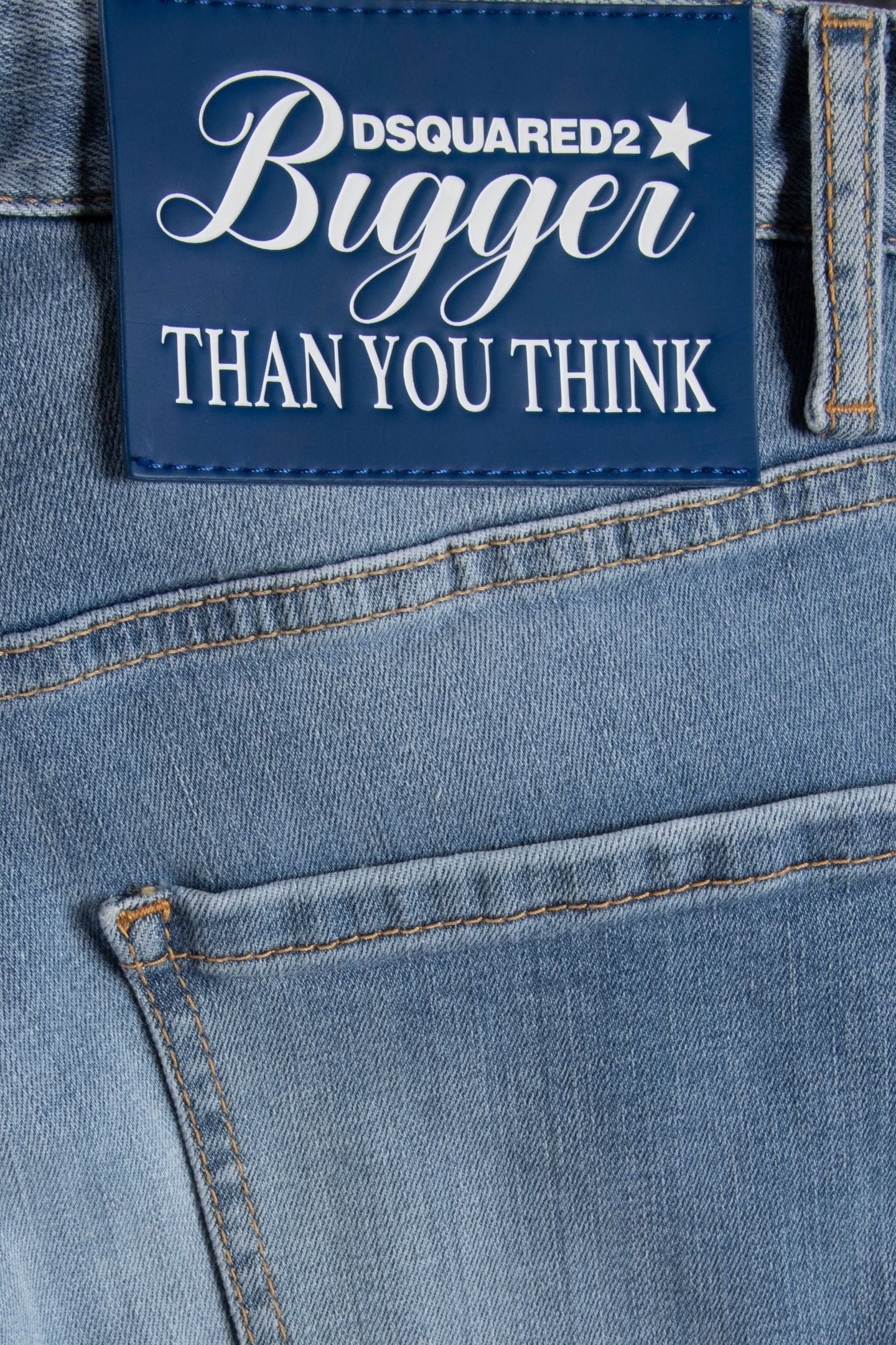 JEANS 5 POCKETS BLUE 4