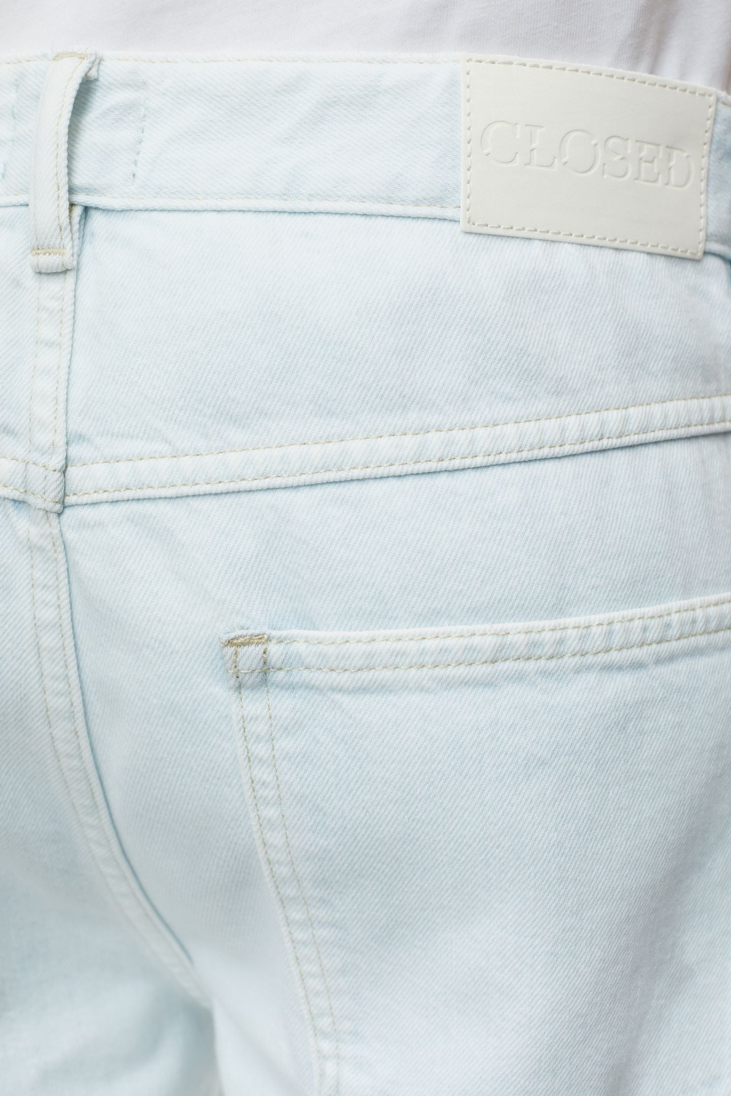 COOPER TRUE JEANS LIGHT BLUE 8