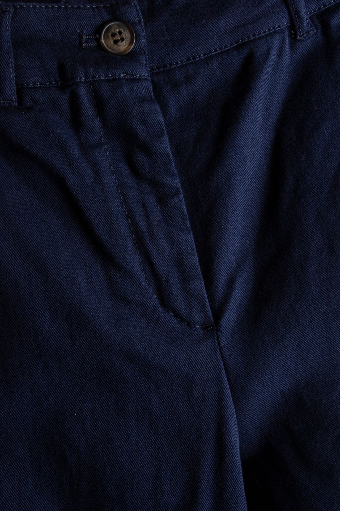 TROUSERS COTTON STRETCH NAVY NOIR 4