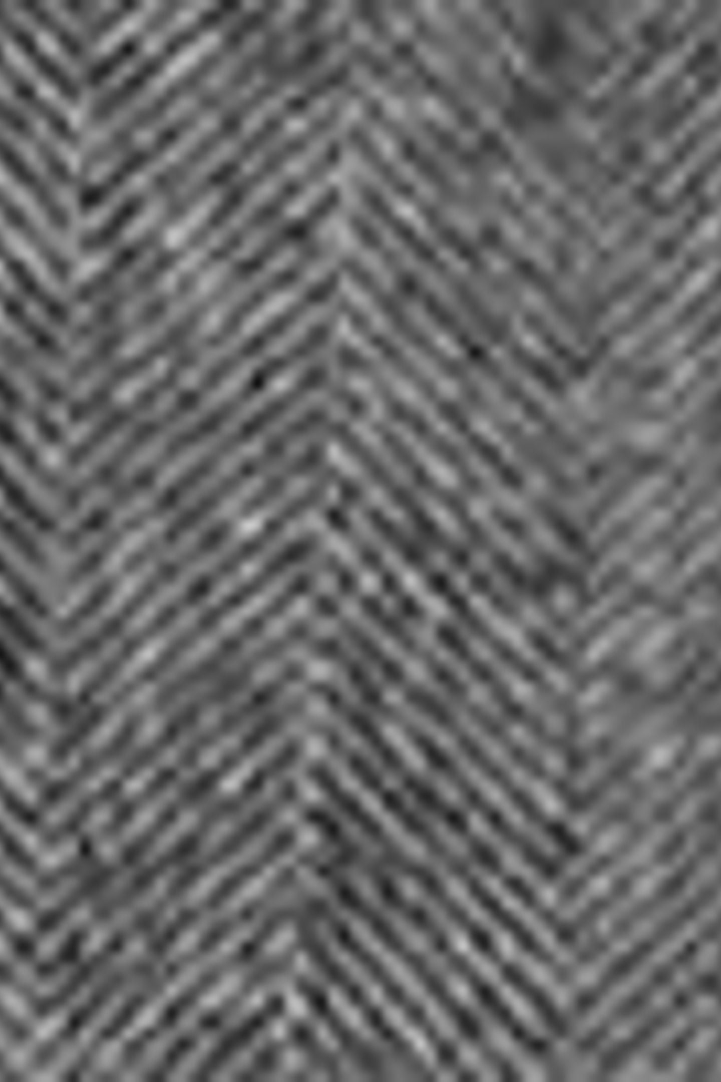 GREY/BLACK TWEED PANTS 7