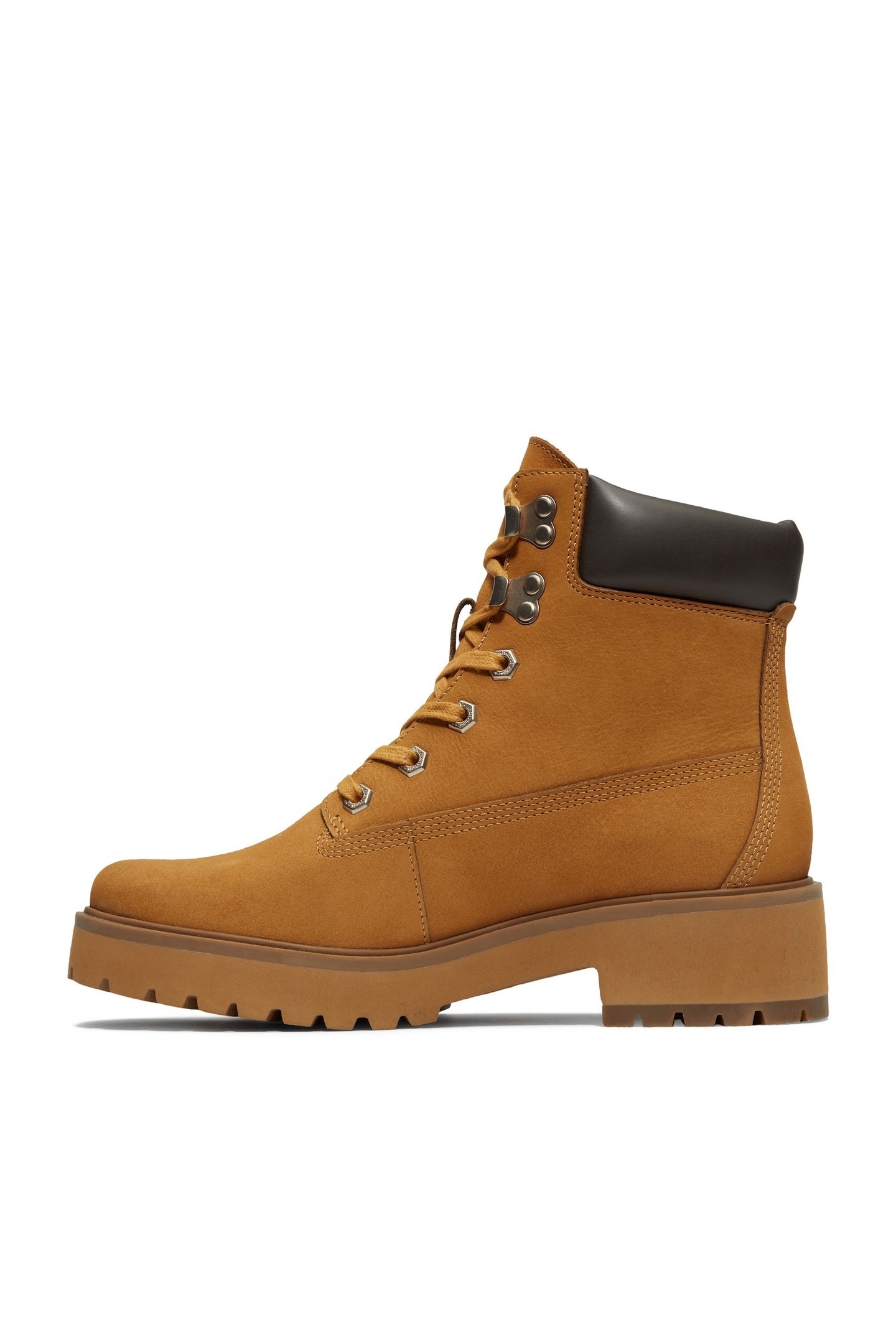 CARNABY COOL MID LACE UP BOOT WHEAT 5
