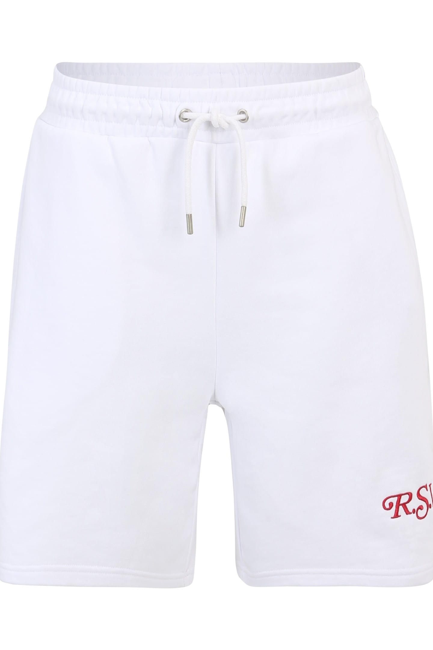 LAMSWAARDE LOOSE SHORTS BRIGHT WHITE 4