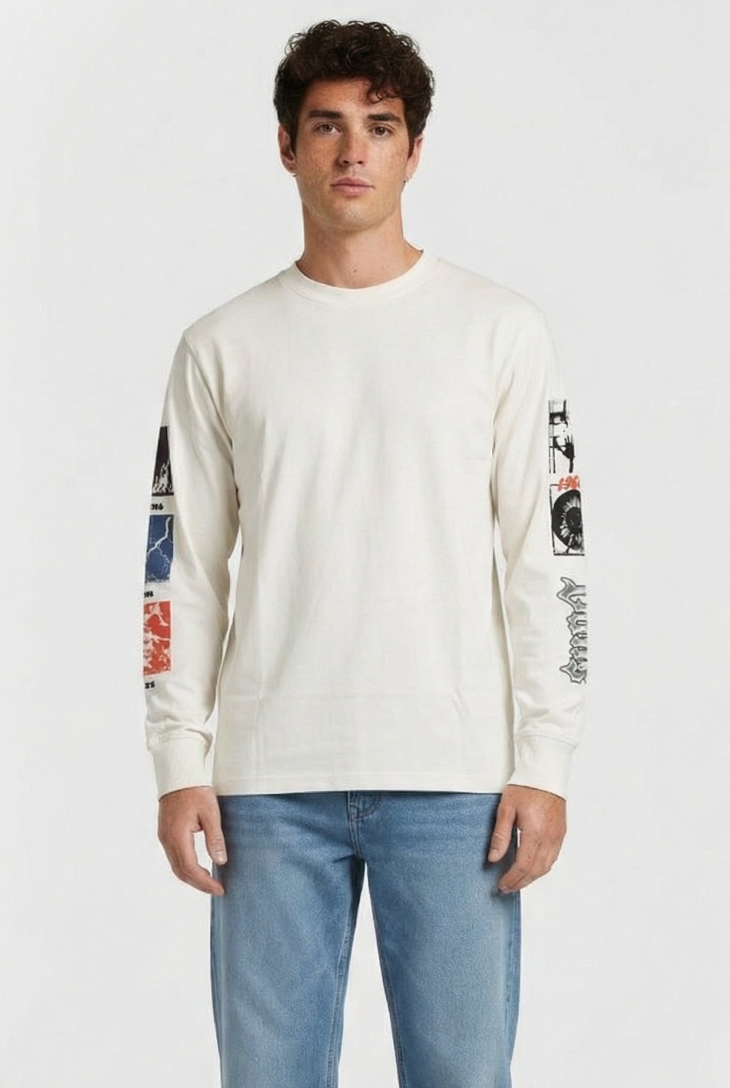 STORMCAST LS MARSHMALLOW 1