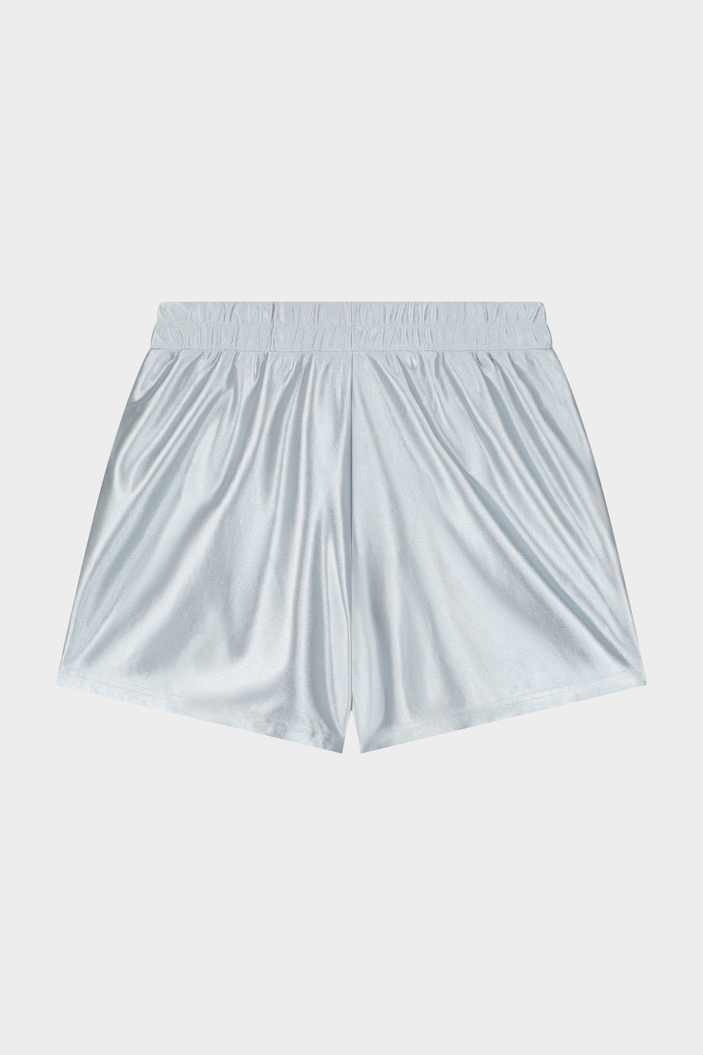 SAAR FOOTBALL SHORTS SILVER 4