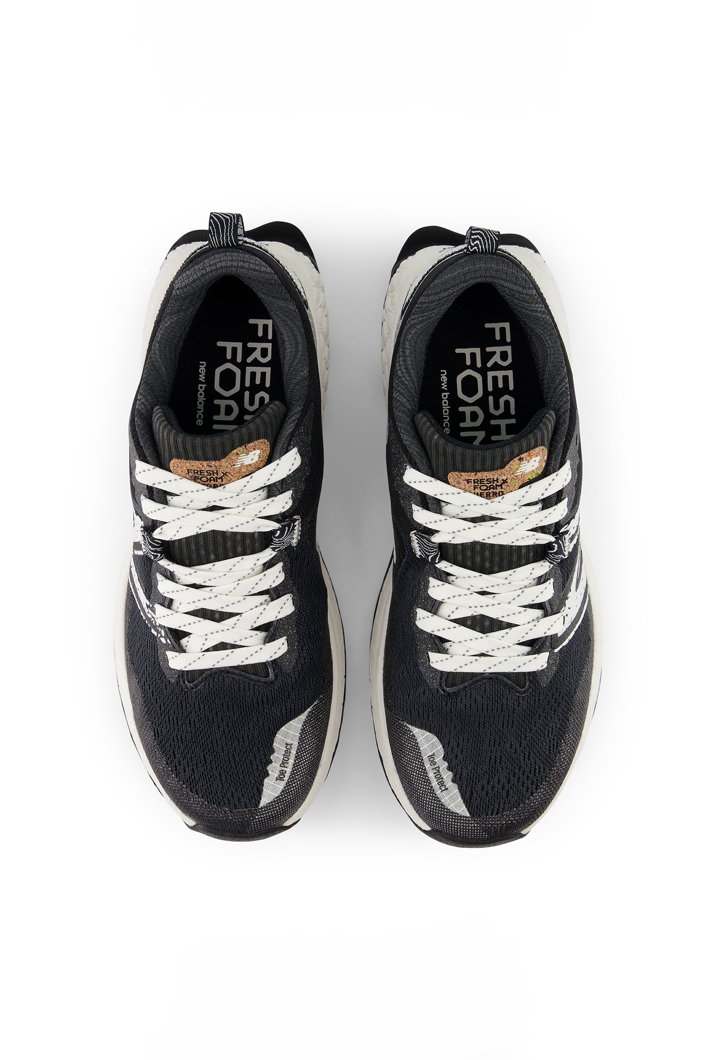 FRESH FOAM X HIERRO V7 BLACKTOP 5