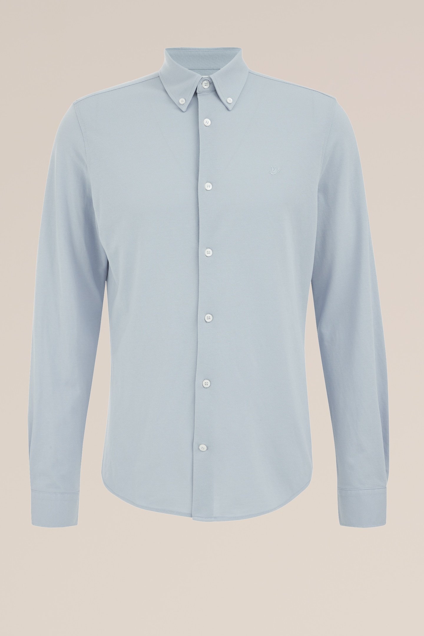 SHIRT ICE BLUE 4