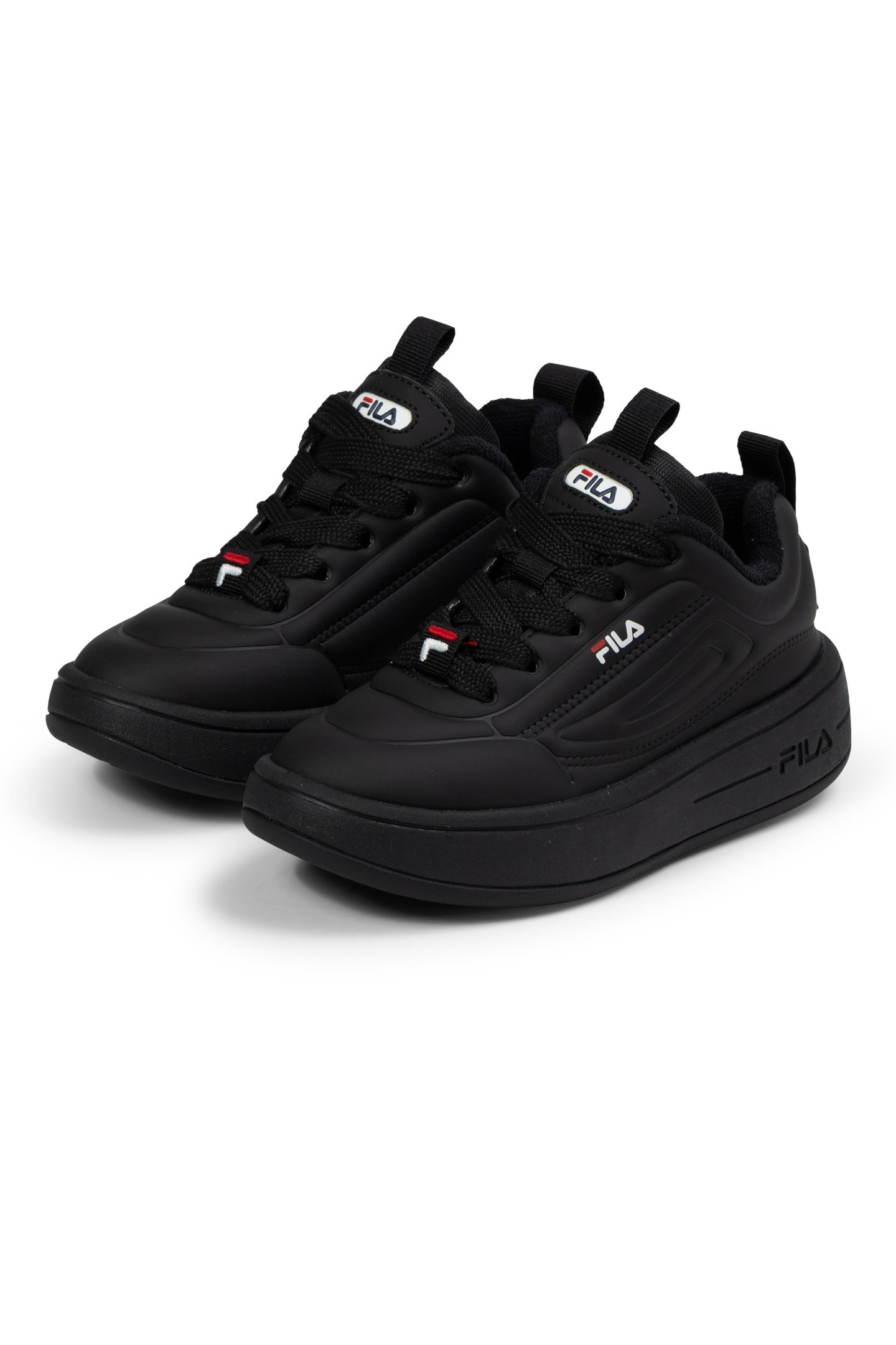 FILA SUPERBUBBLE TEENS BLACK 1