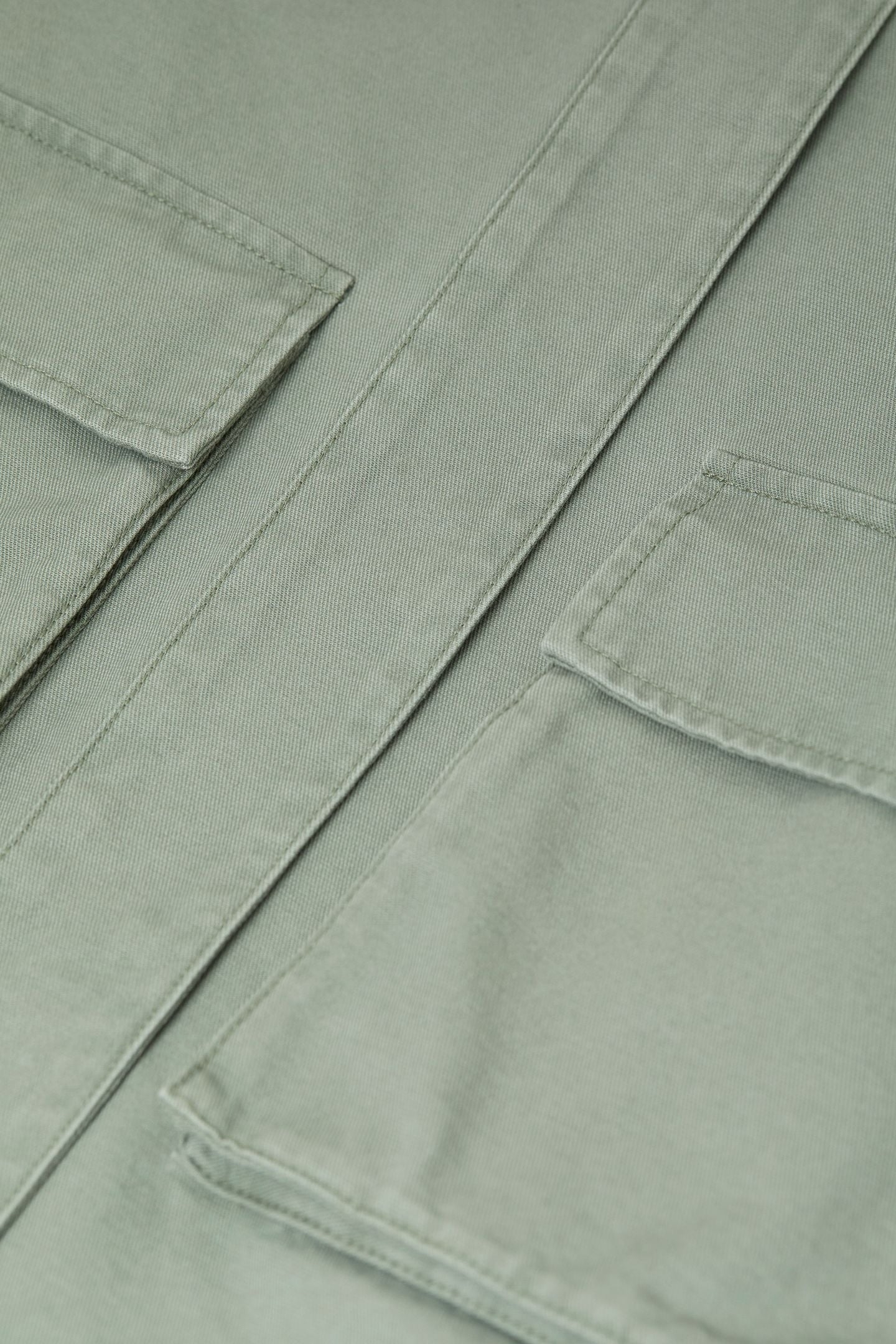 FIELD JACKET JACKETS & COATS FADED GREEN 8