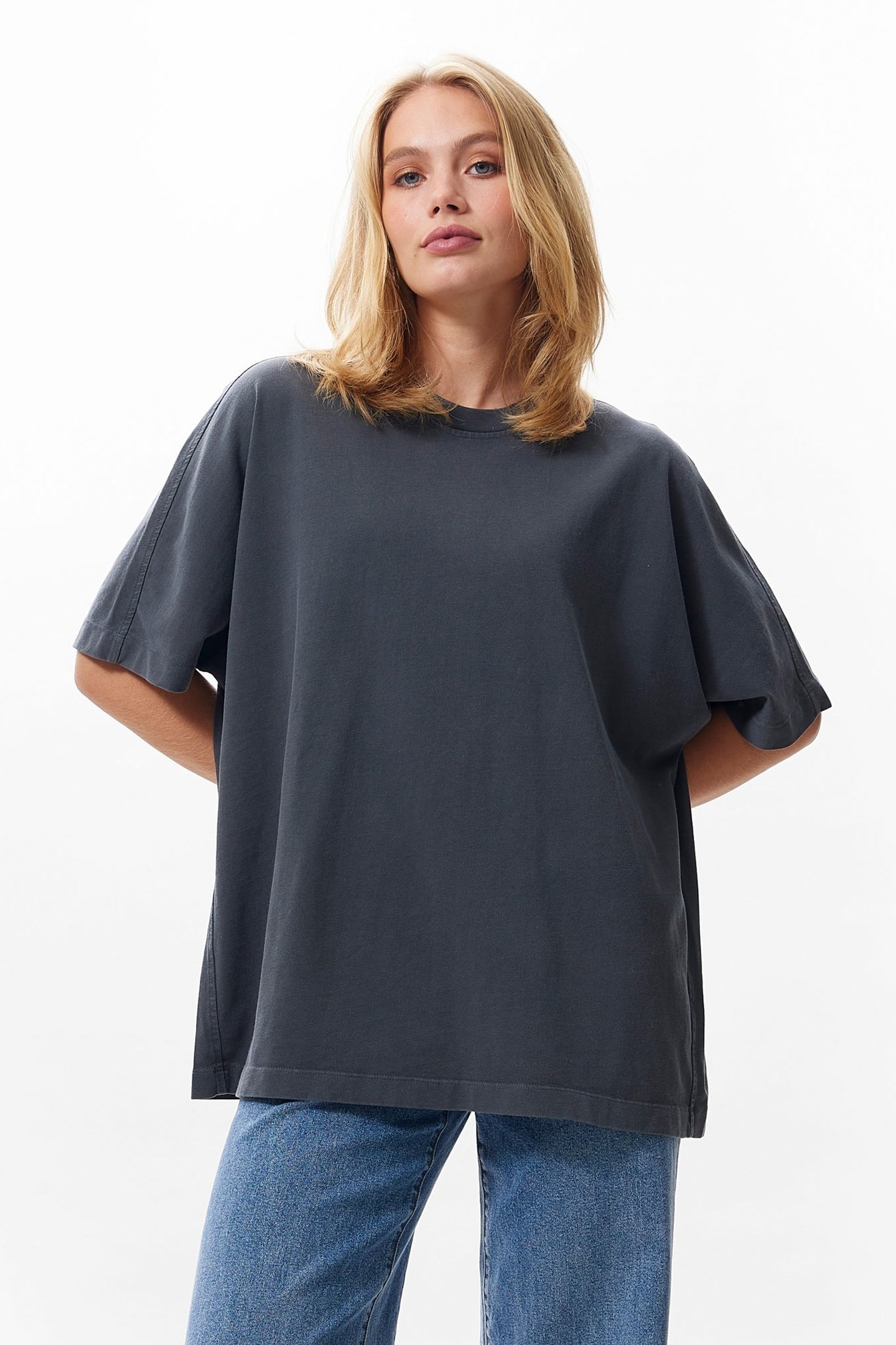 OVERSIZED TSHIRT CARBON 4