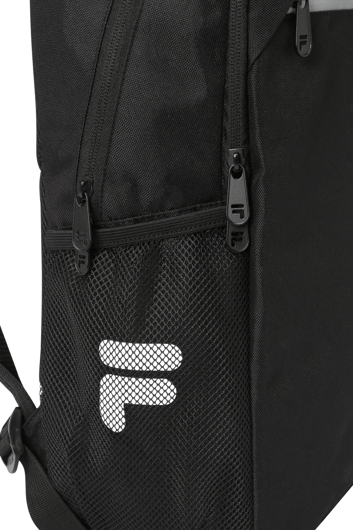 UNISEX FOLSOM ACTIVE VERTICAL BACKPACK BLACK 3