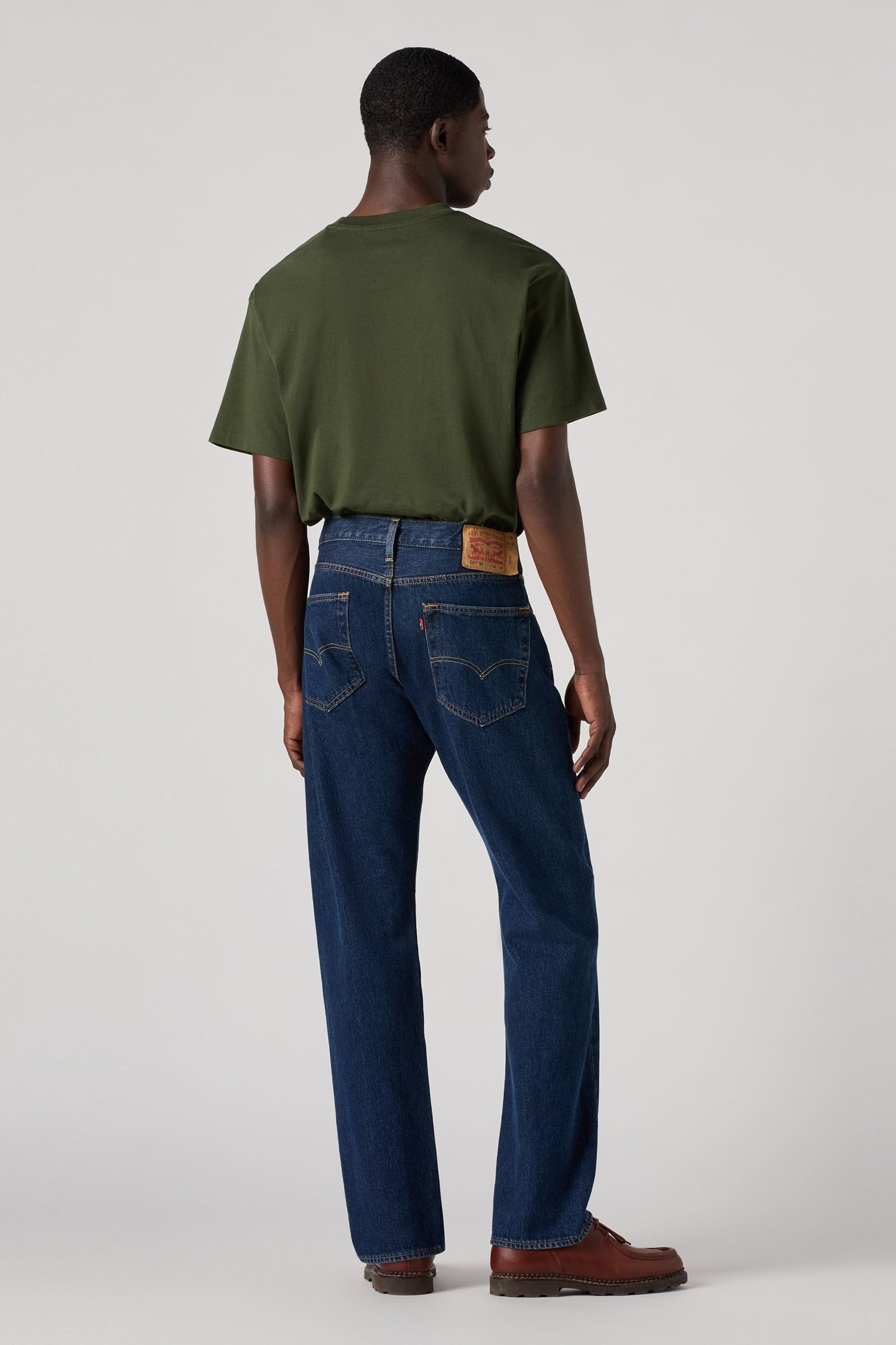 501 '93 STRAIGHT LOST COASTER 2