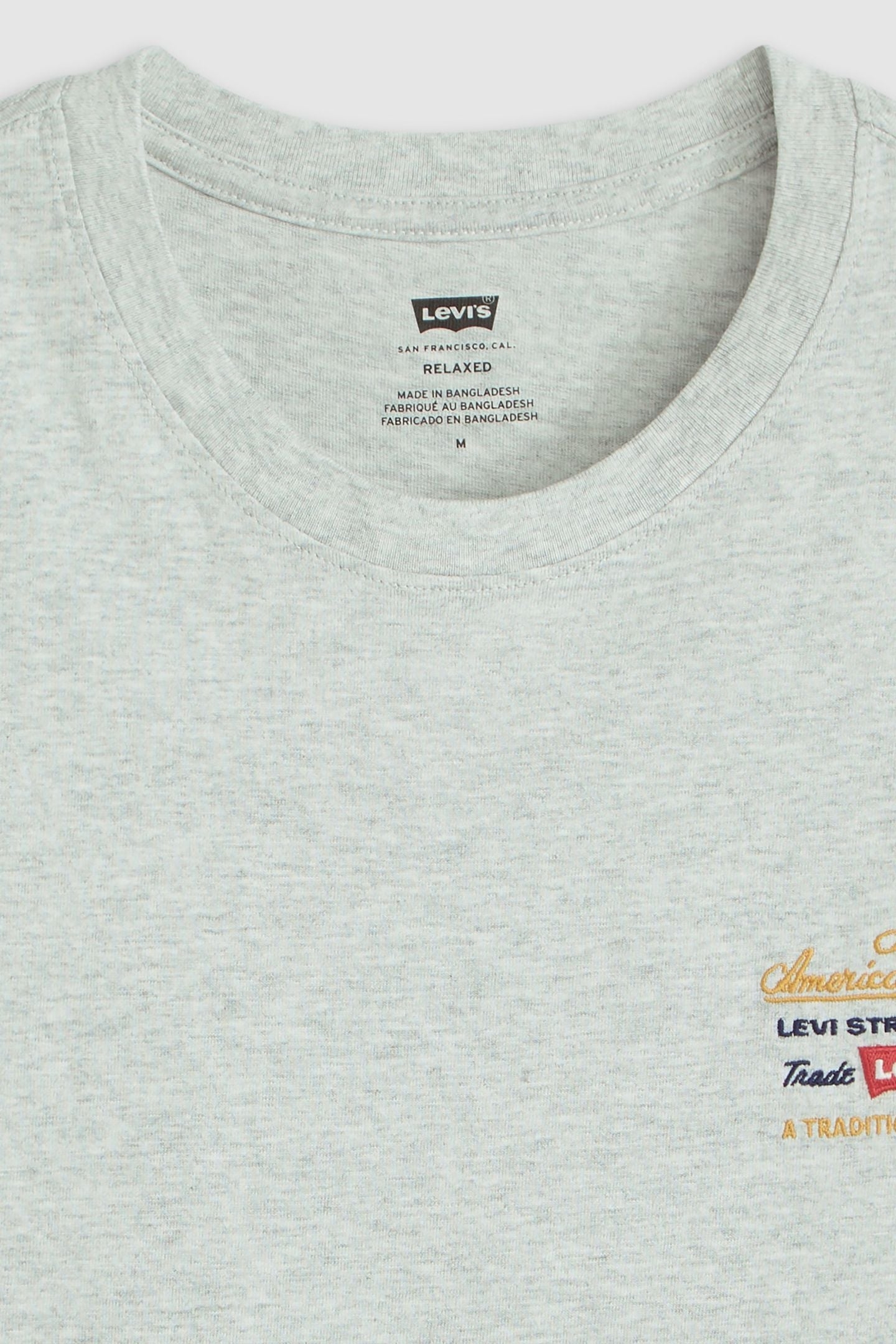 SS RELAXED FIT TEE ARCHIVE SPORT PREP EM 6