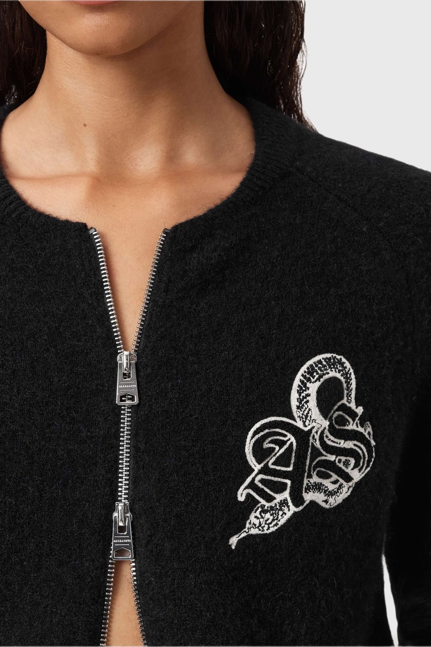 JAQUELINE AS BOMBER BLACK 6