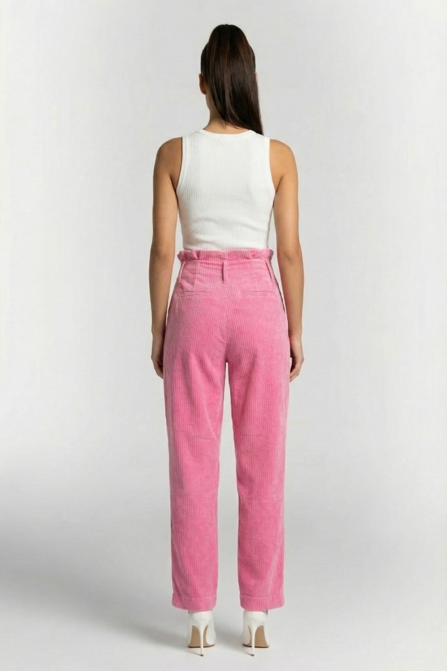 JAKE TROUSER PINK 2