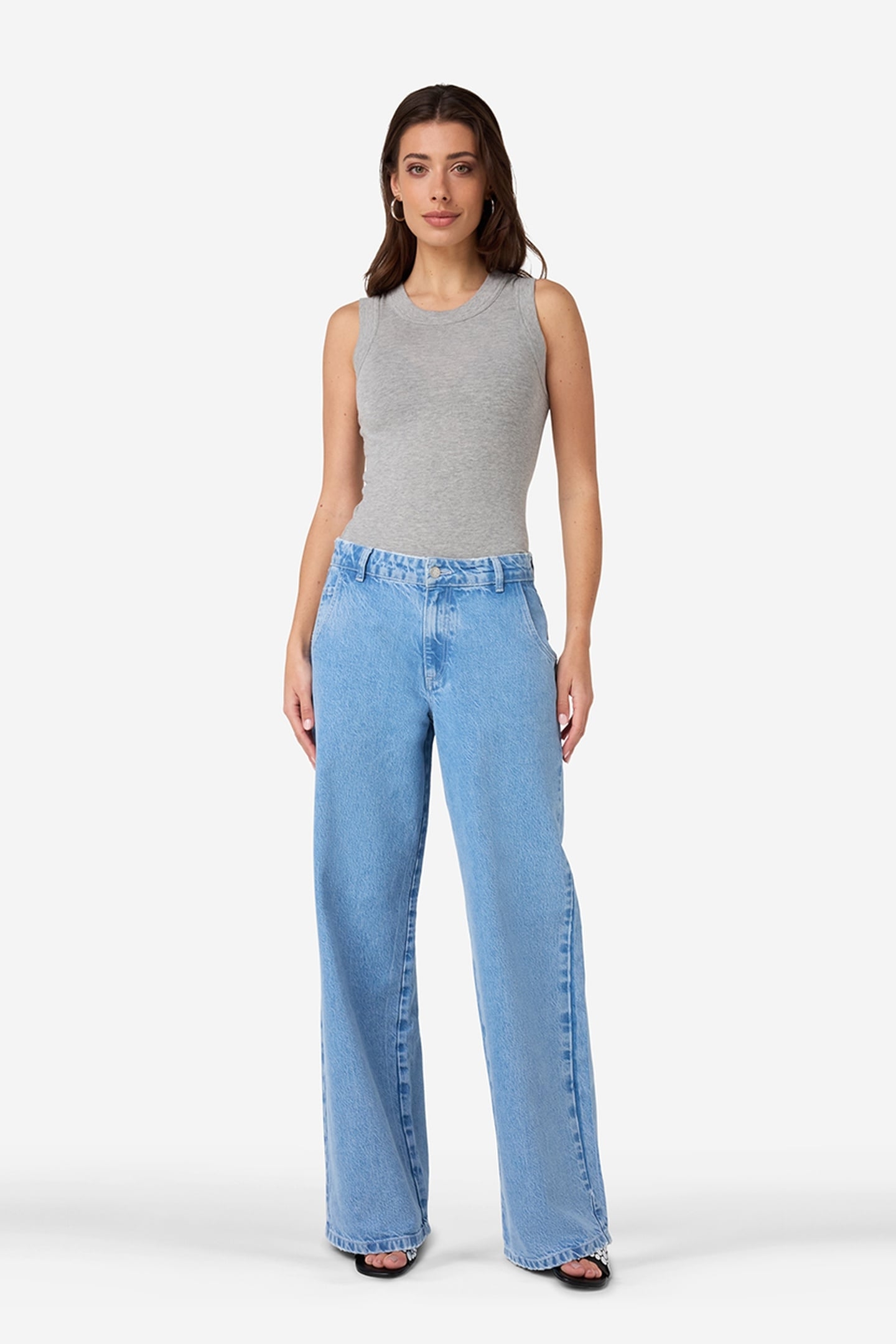 HAILEY LIGHT DENIM 3