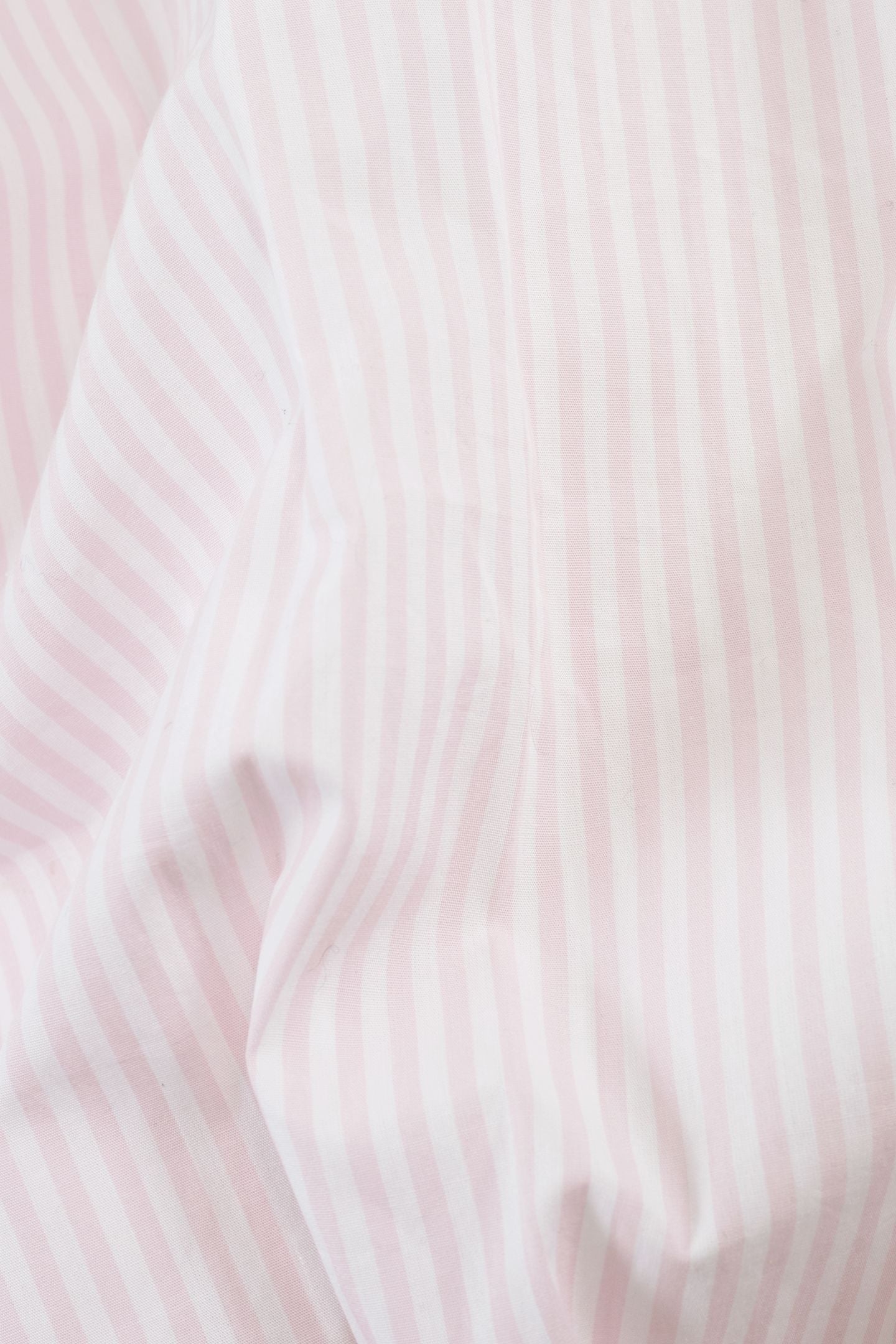 OVERSIZED PINK STRIPED ORGANIC COTTON SHIRT 7