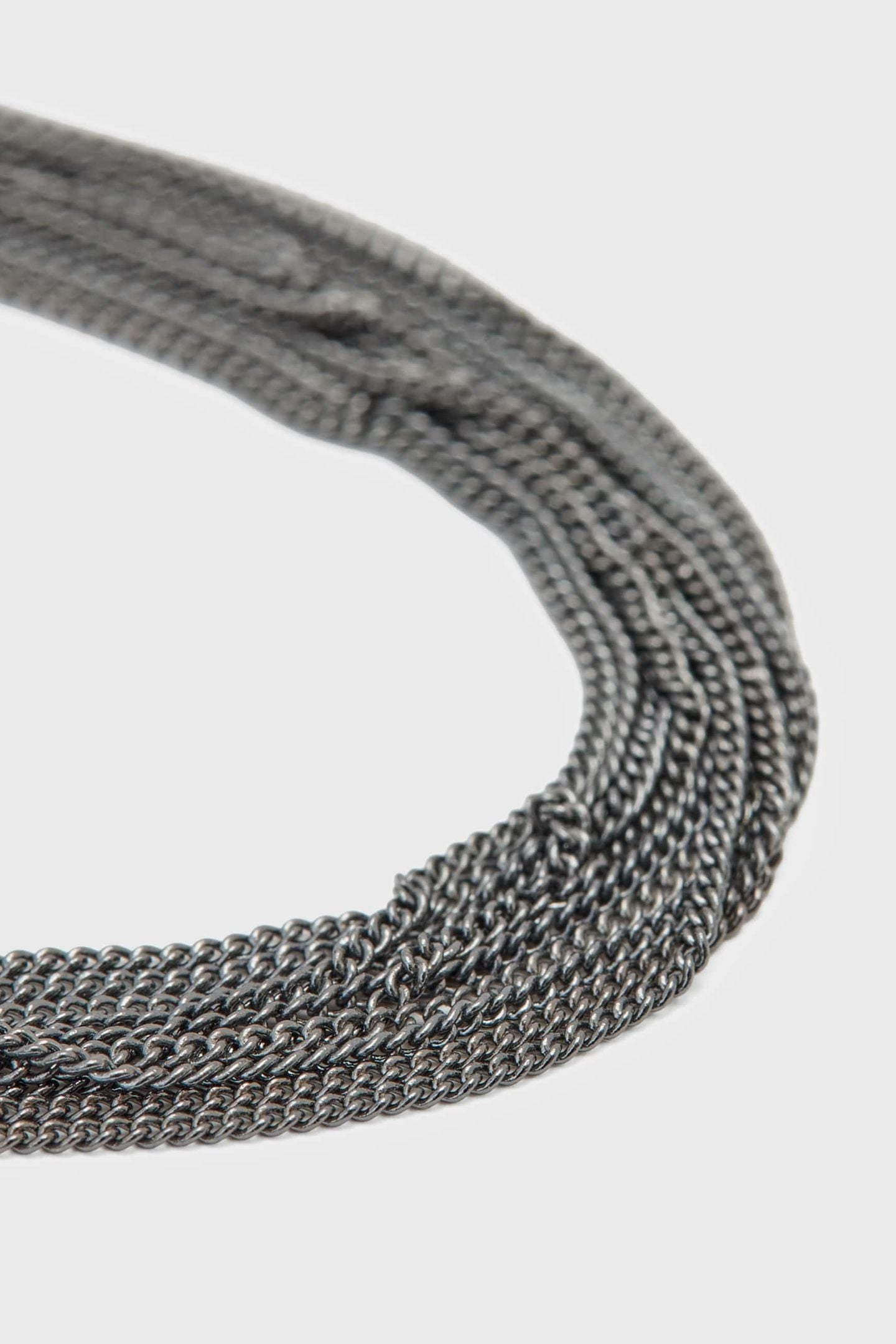 CORRINE BRACELET WARM SILVER MIX 6