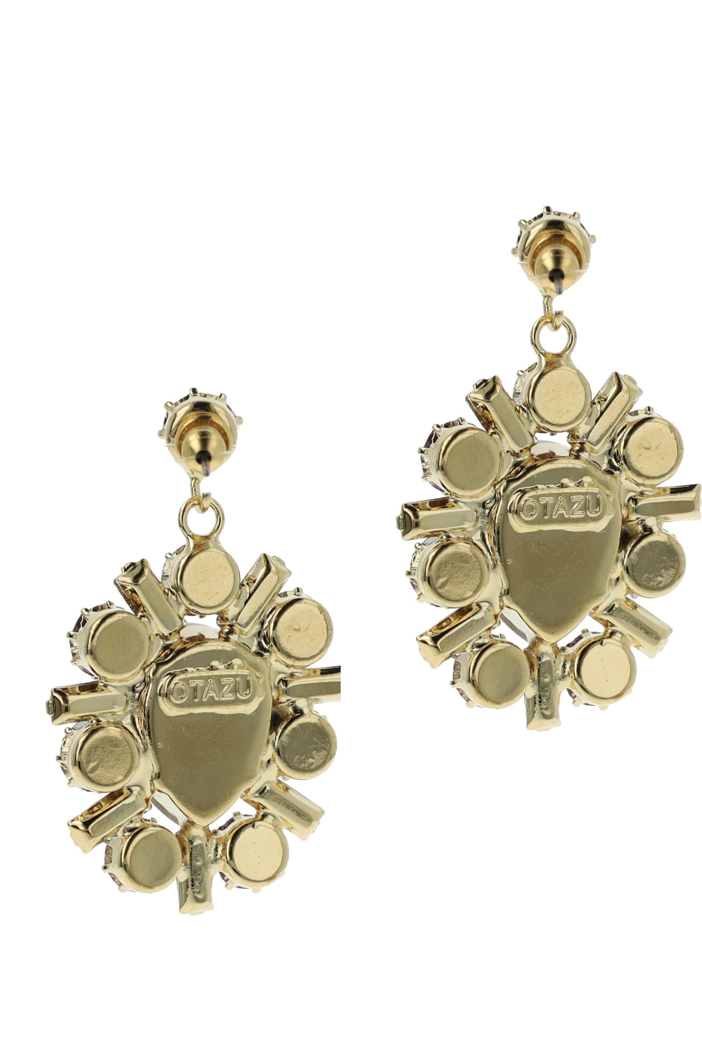 VELVET PURPLE EARRINGS 3