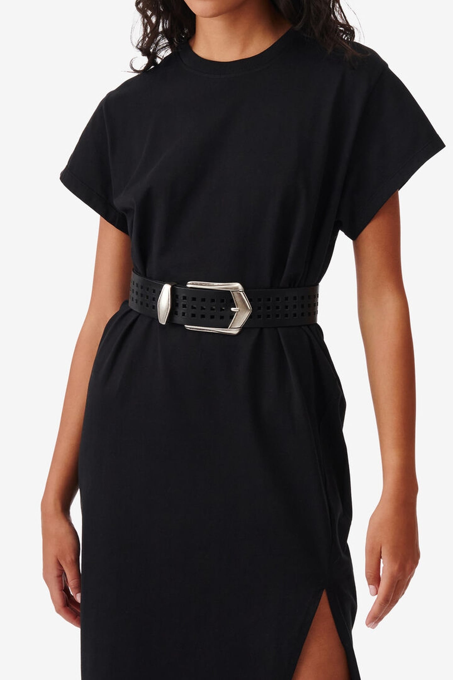 LITONYA DRESS BLACK 2