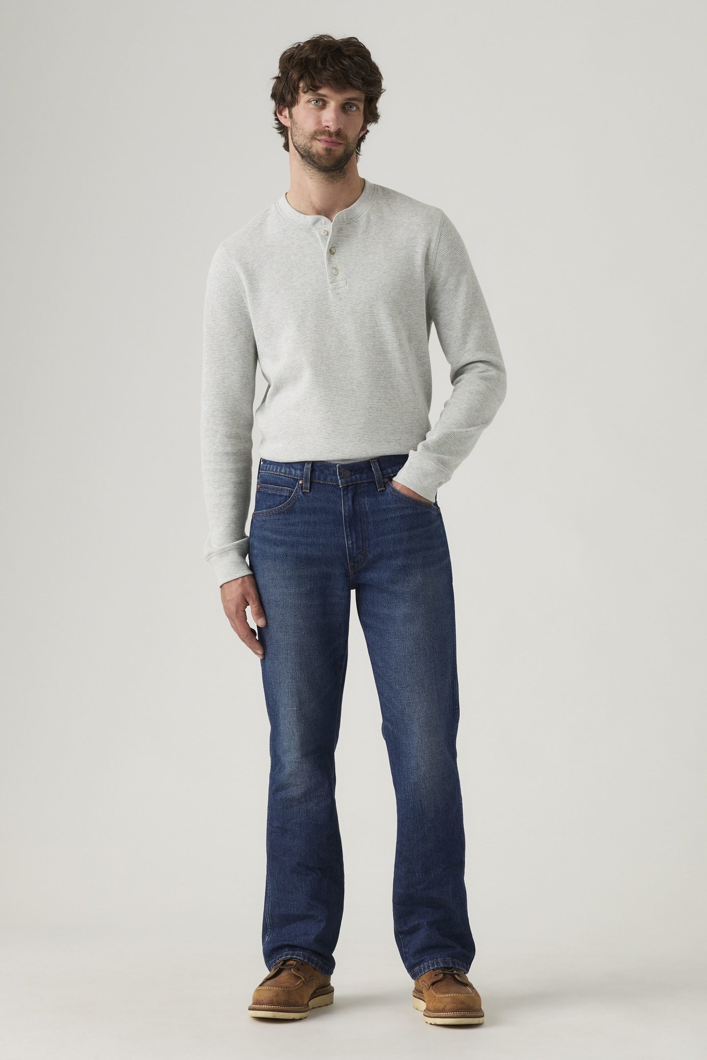 537 WESTERN BOOTCUT WOW HAVE FUN 1