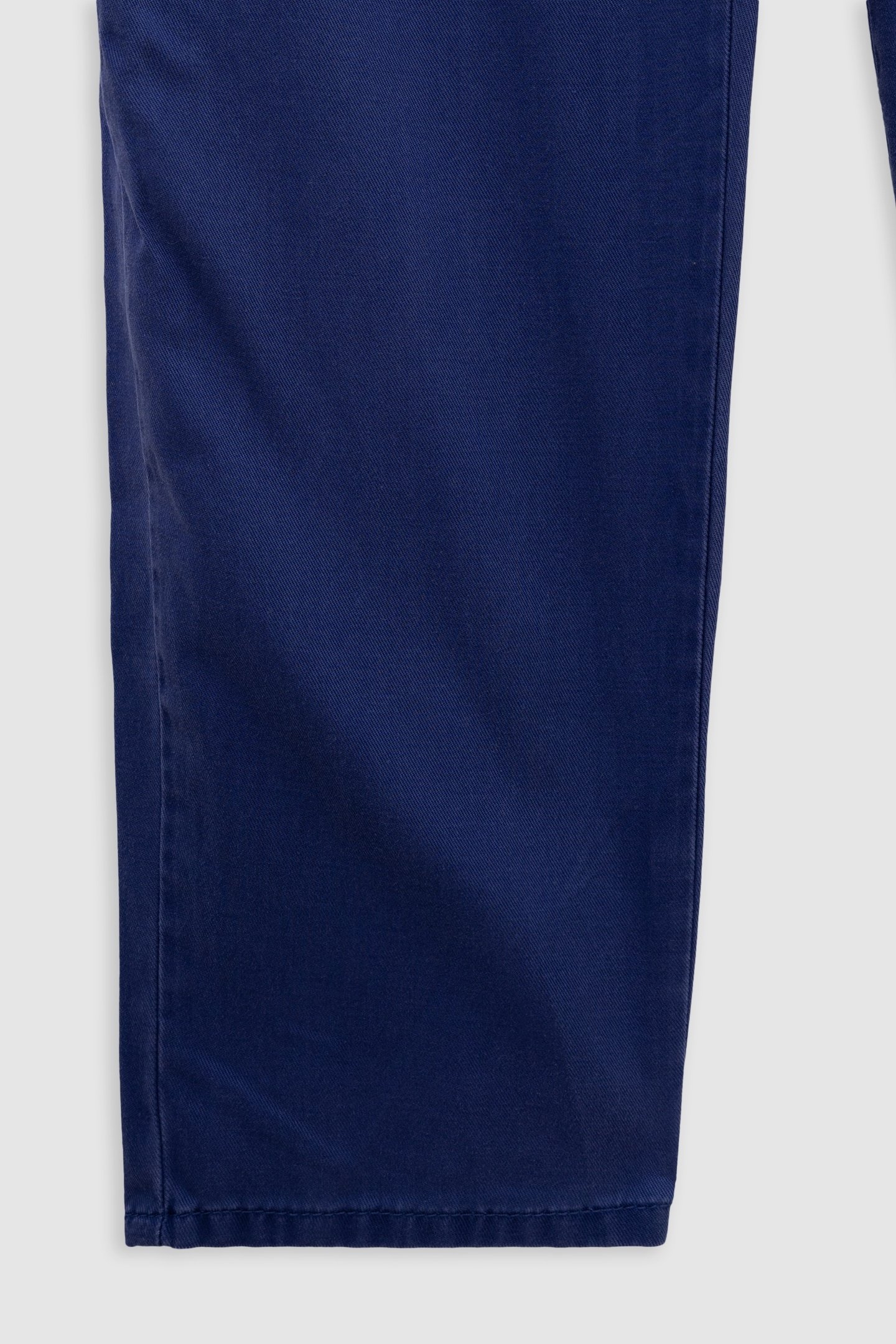 BLUE LONG JUMPSUIT WITH PRESS STUDS 4