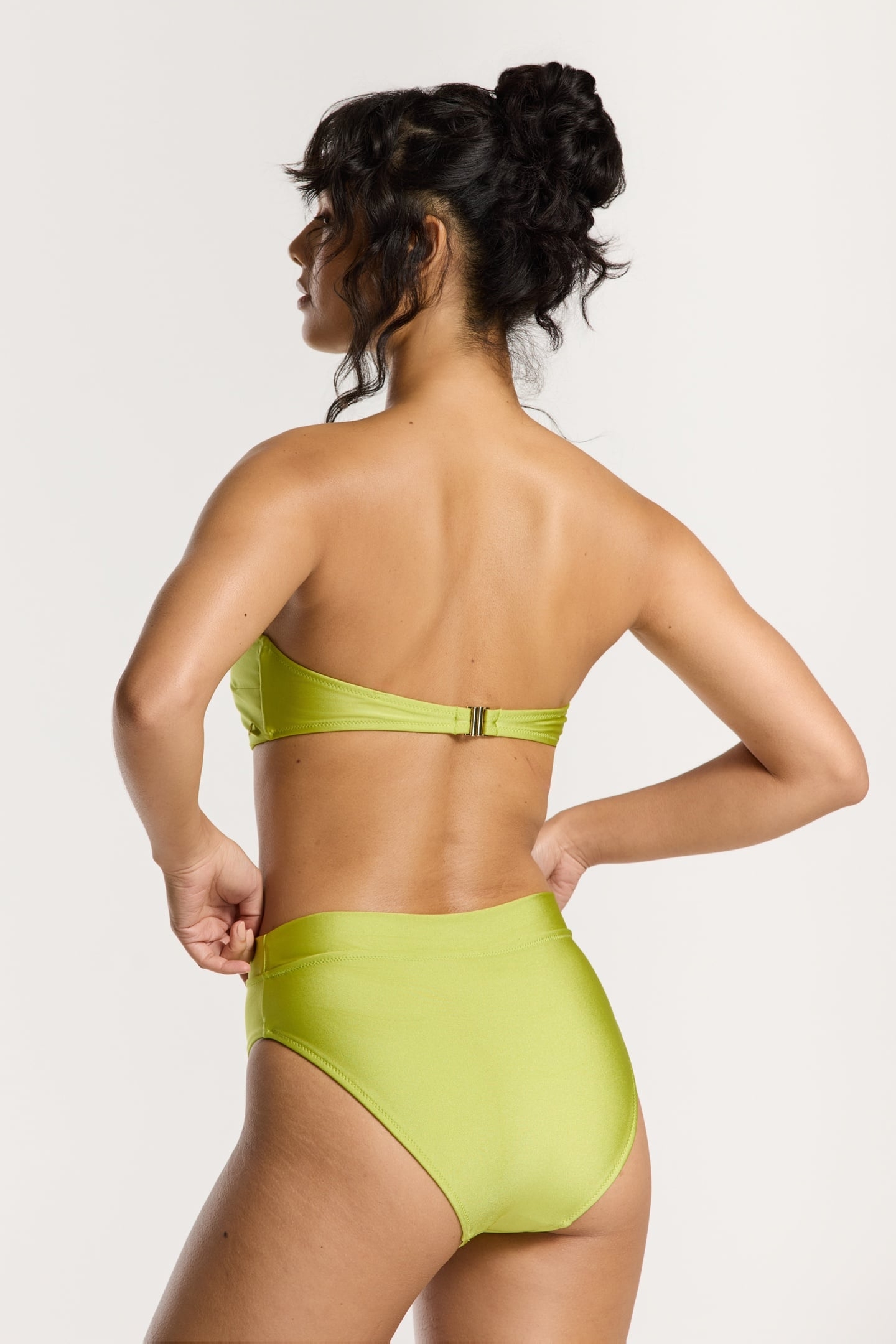 LOLA BIKINI SET GREEN PISTACHE 6