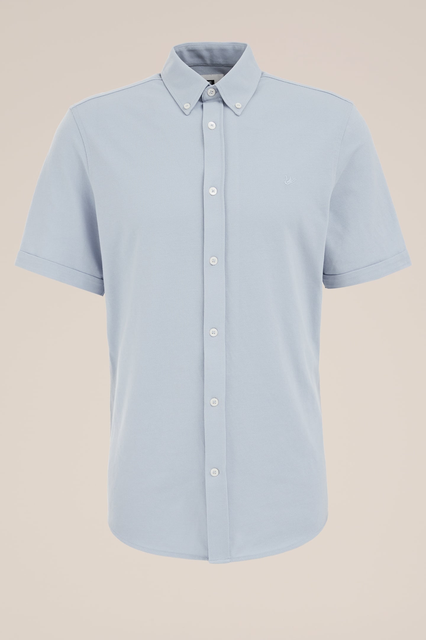 SHIRT ICE BLUE 4