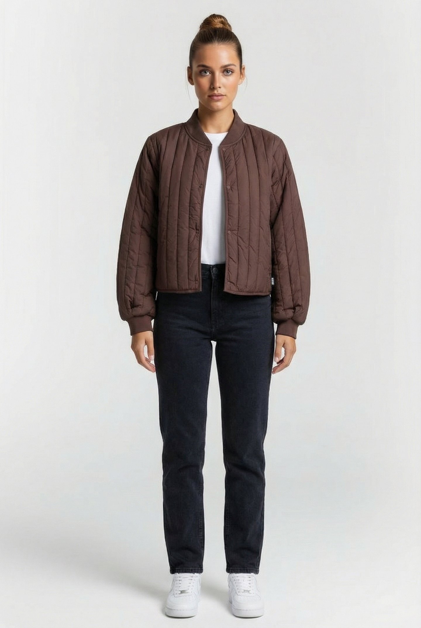 BANJA LINER BOMBER W JACKET T1 FRAME UNISEX 2