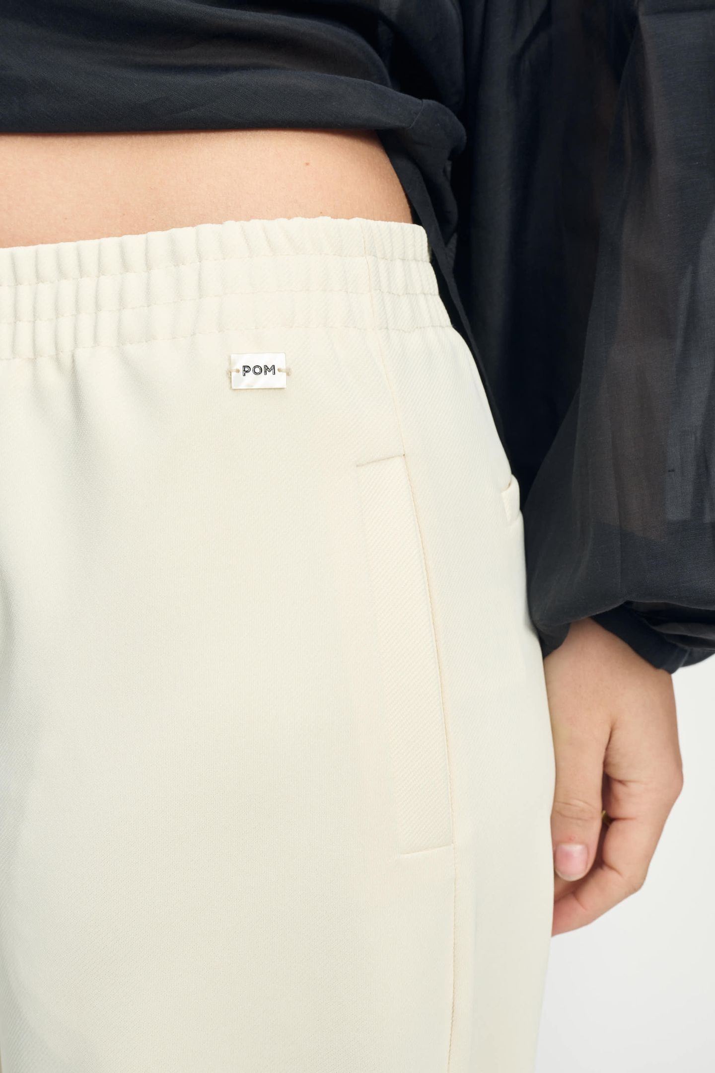 PANTS - CREAM WHITE 6