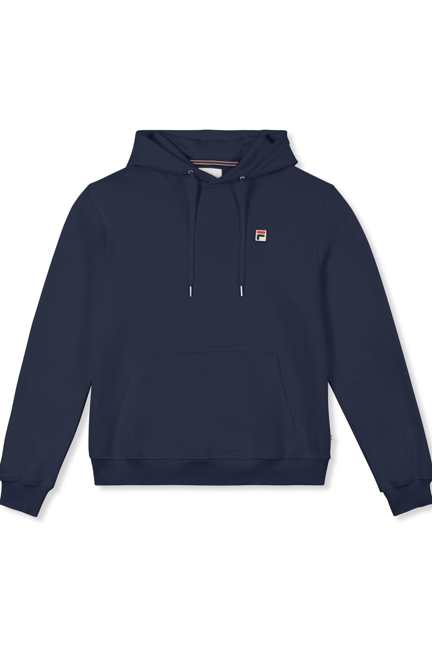 BIELLA REGULAR HOODIE BLACK IRIS 5