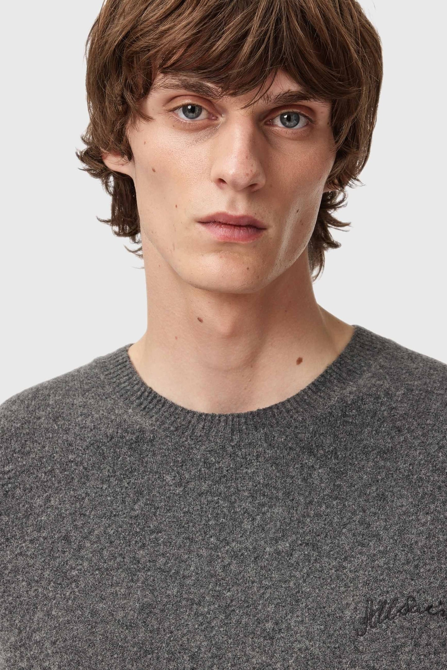 ODESSA CREW CARTER GREY 6