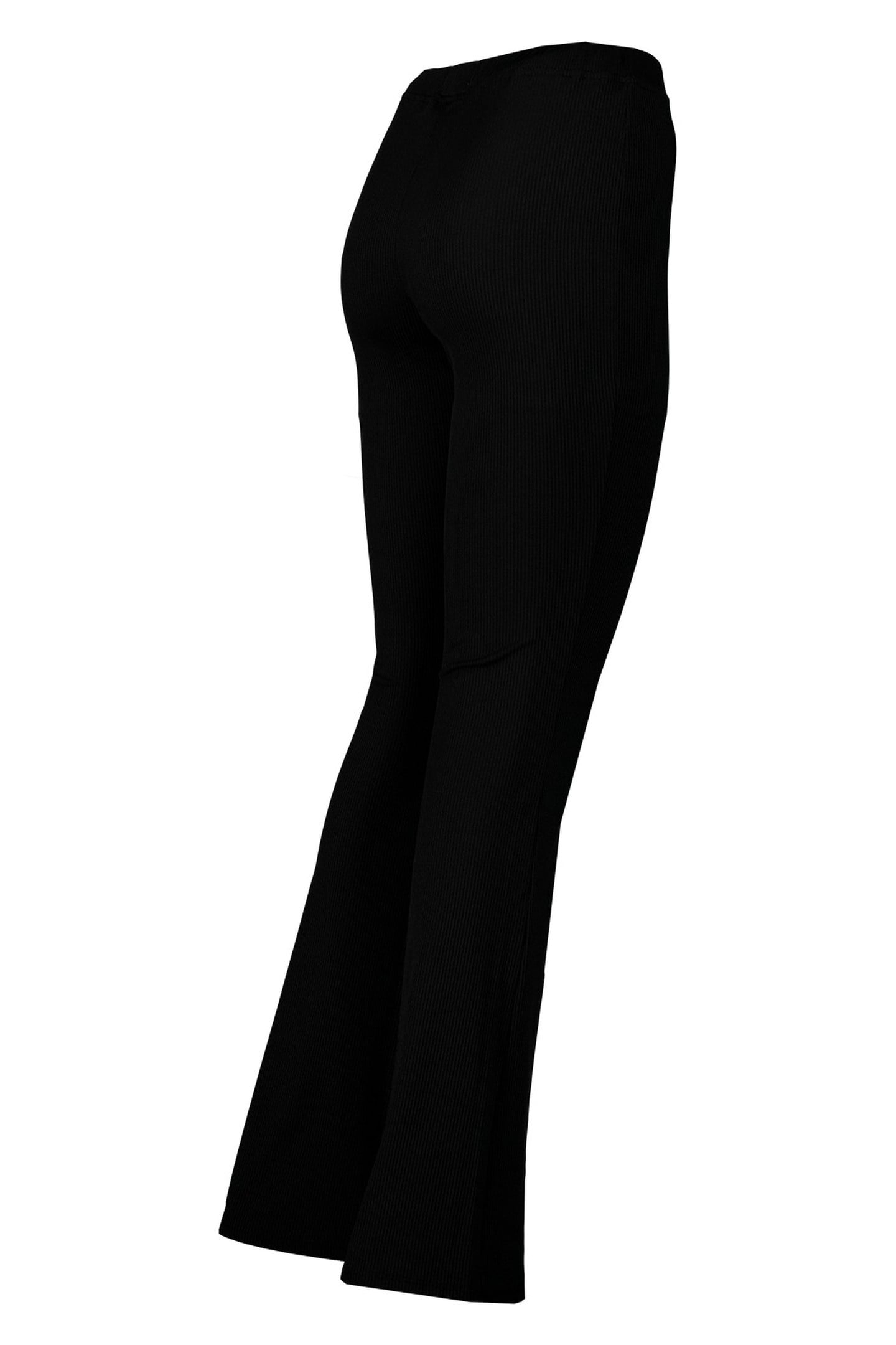 SAMIYA PANTS DEEP BLACK 2