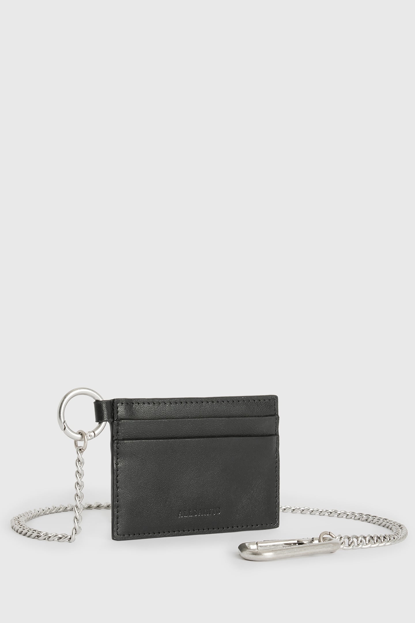 MAKOTO CHAIN CARD HO BLACK 2