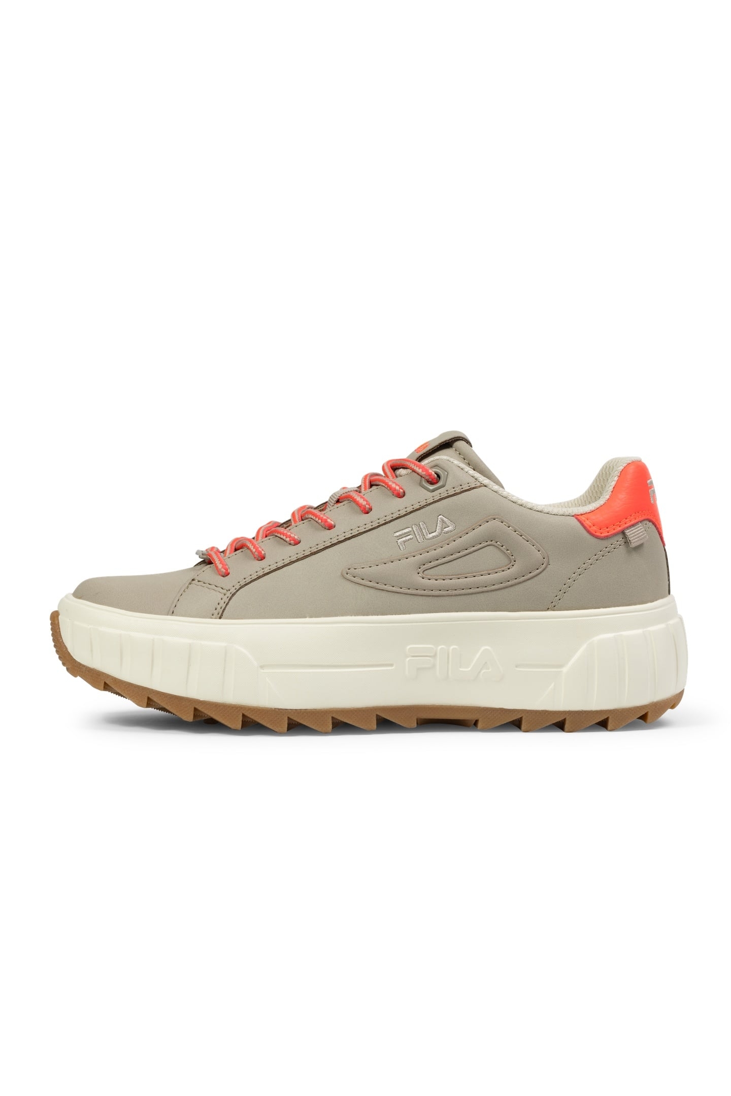 SINTRA N WMN OXFORD TAN-FIERY CORAL 4