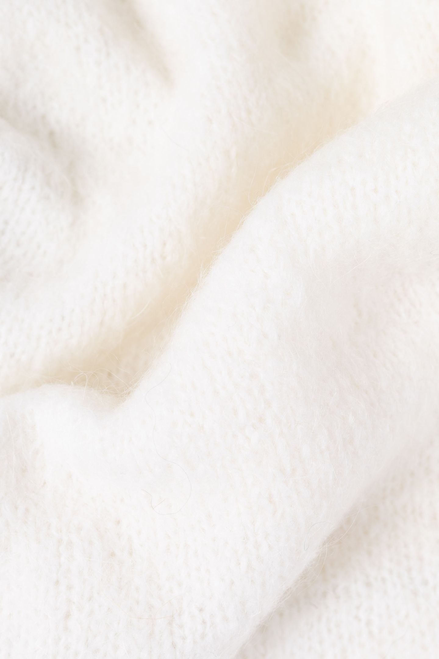 OFF-WHITE FANCY KNIT CARDIGAN OFF-WHITE 3