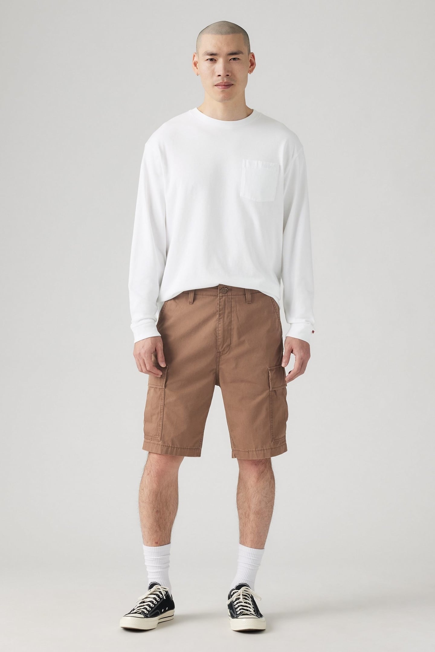 CARRIER CARGO SHRT 2 RAIN DRUM LT WGT CA 1