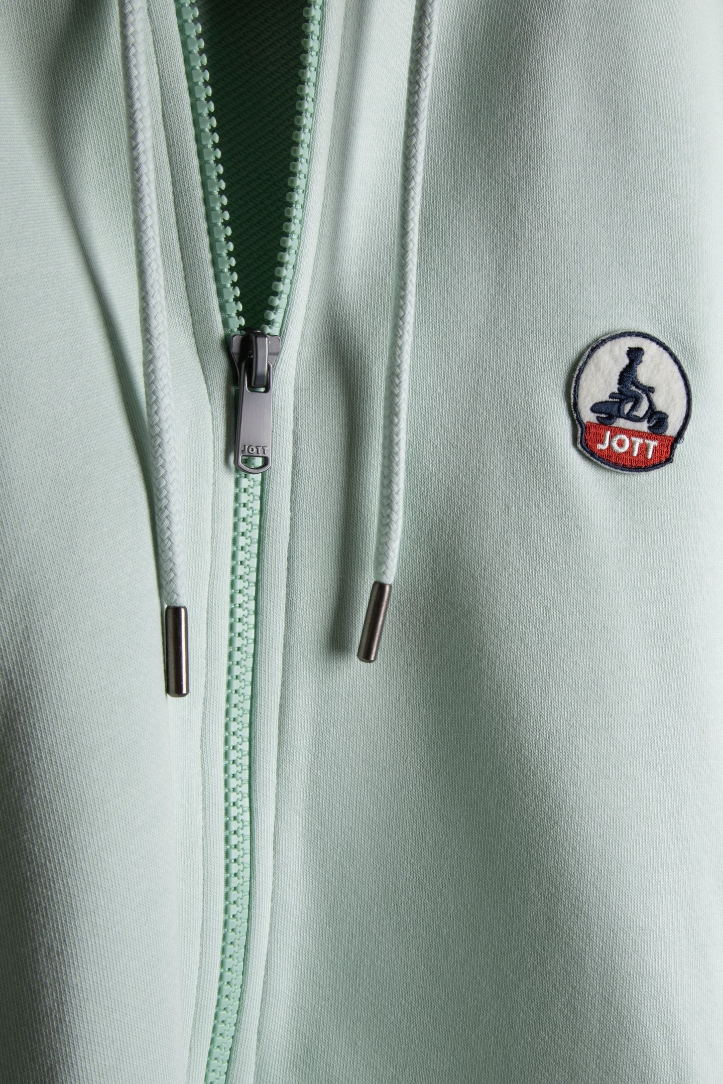 OAXACA 2.0 ZIP UP JACKET PEPPERMINT 4