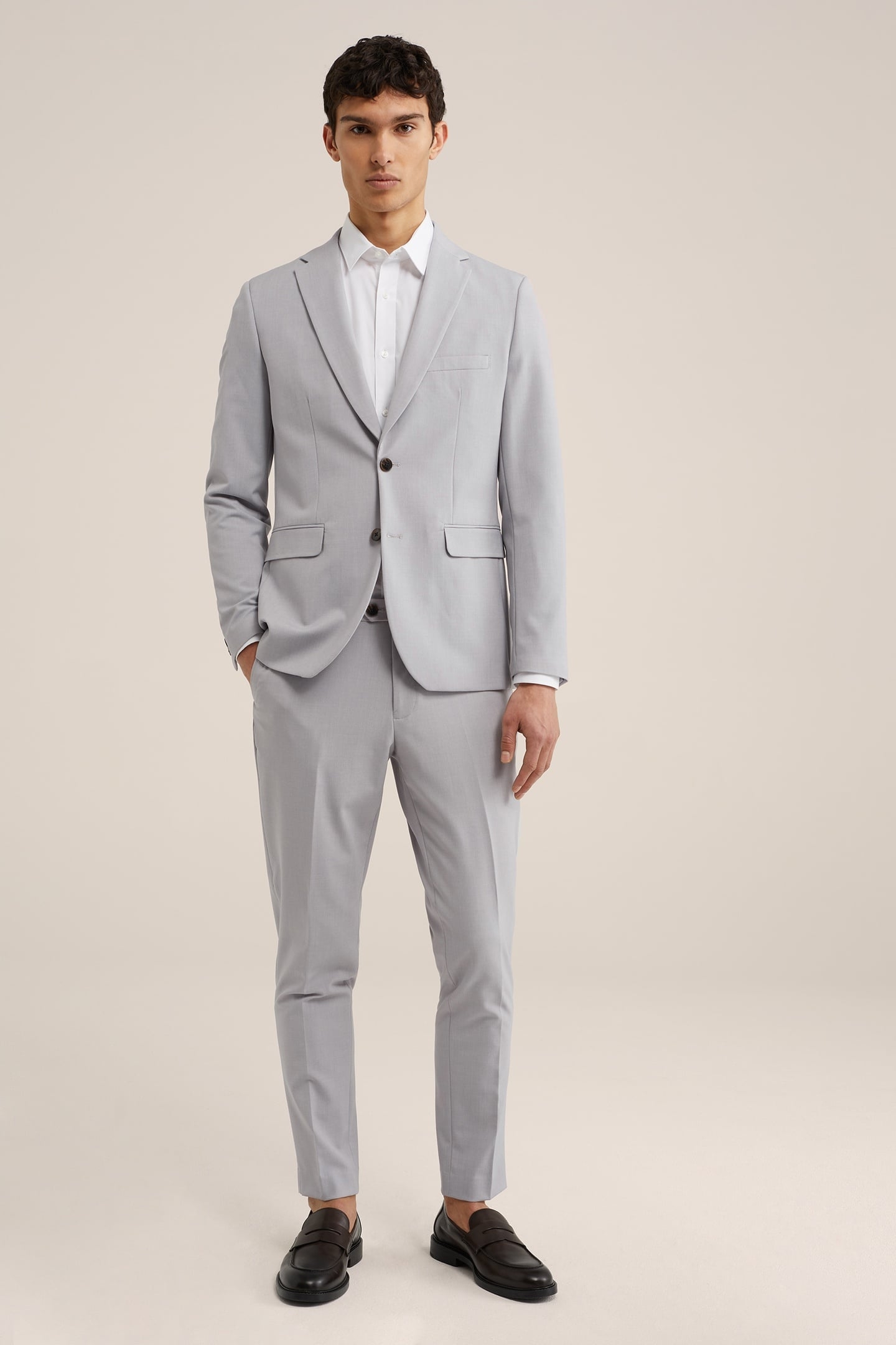 PANTALON LIGHT GREY 1