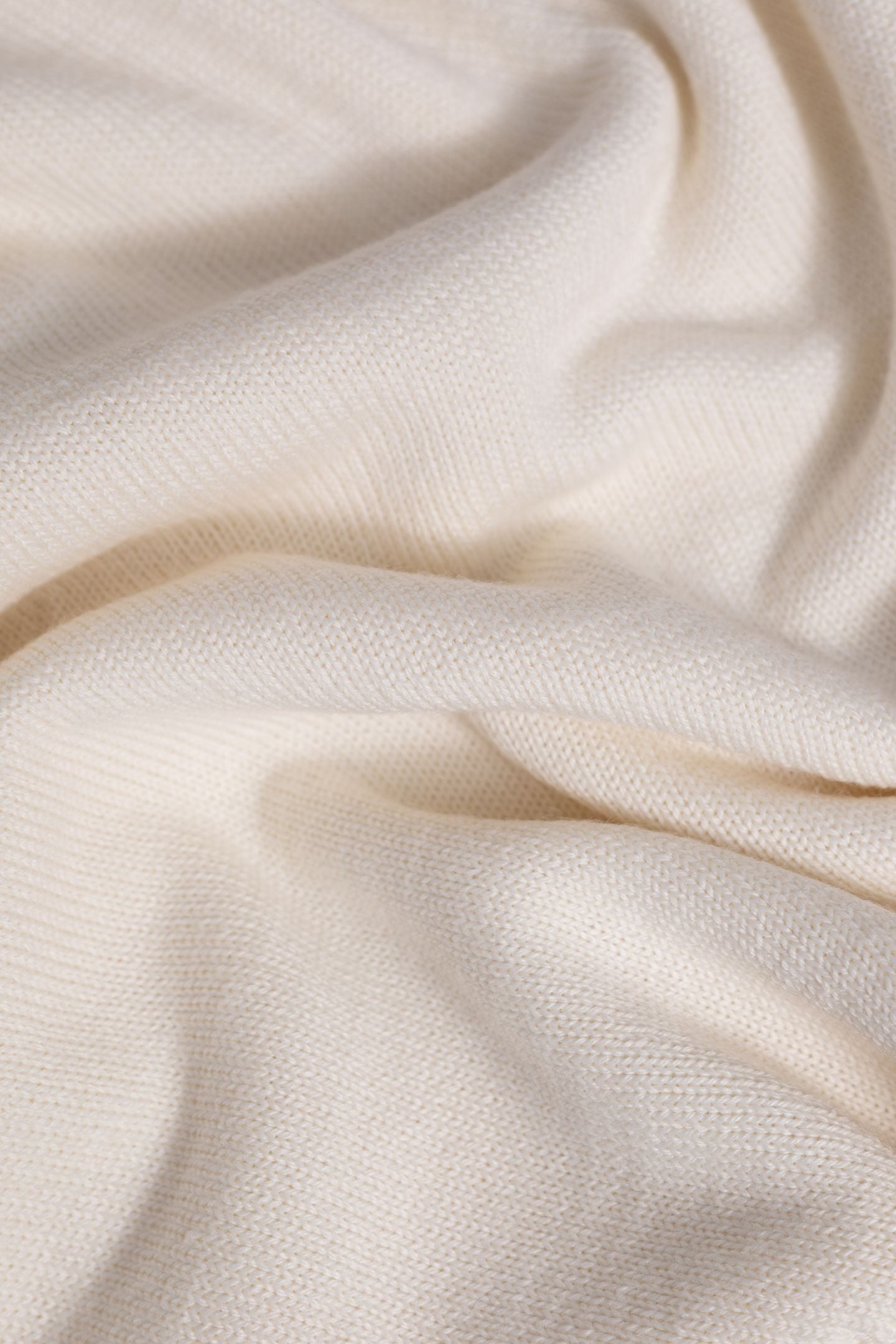 ECRU STAR KNIT SWEATER IKKS X DUVILLARD WOMAN 8