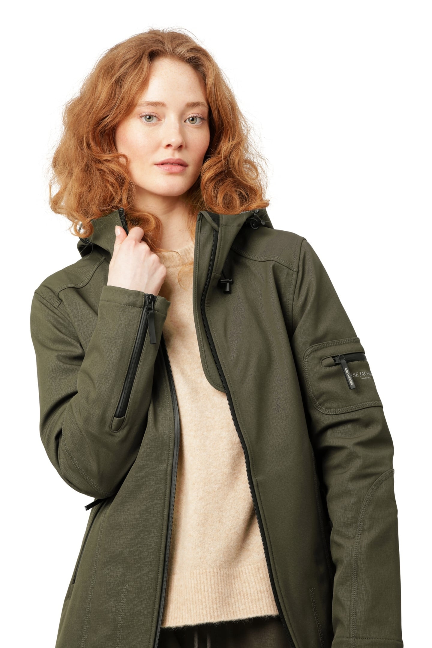 RAIN&OUTERWEAR RAIN07 ARMY 5