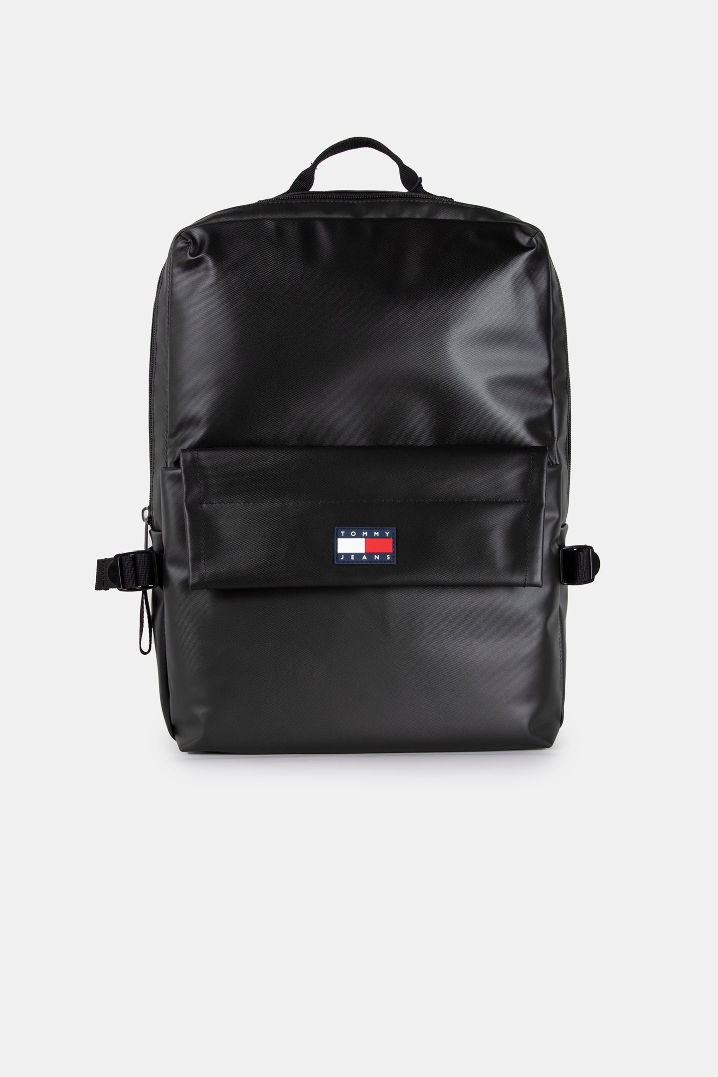 ELEVATED PU BACKPACK BLACK 2