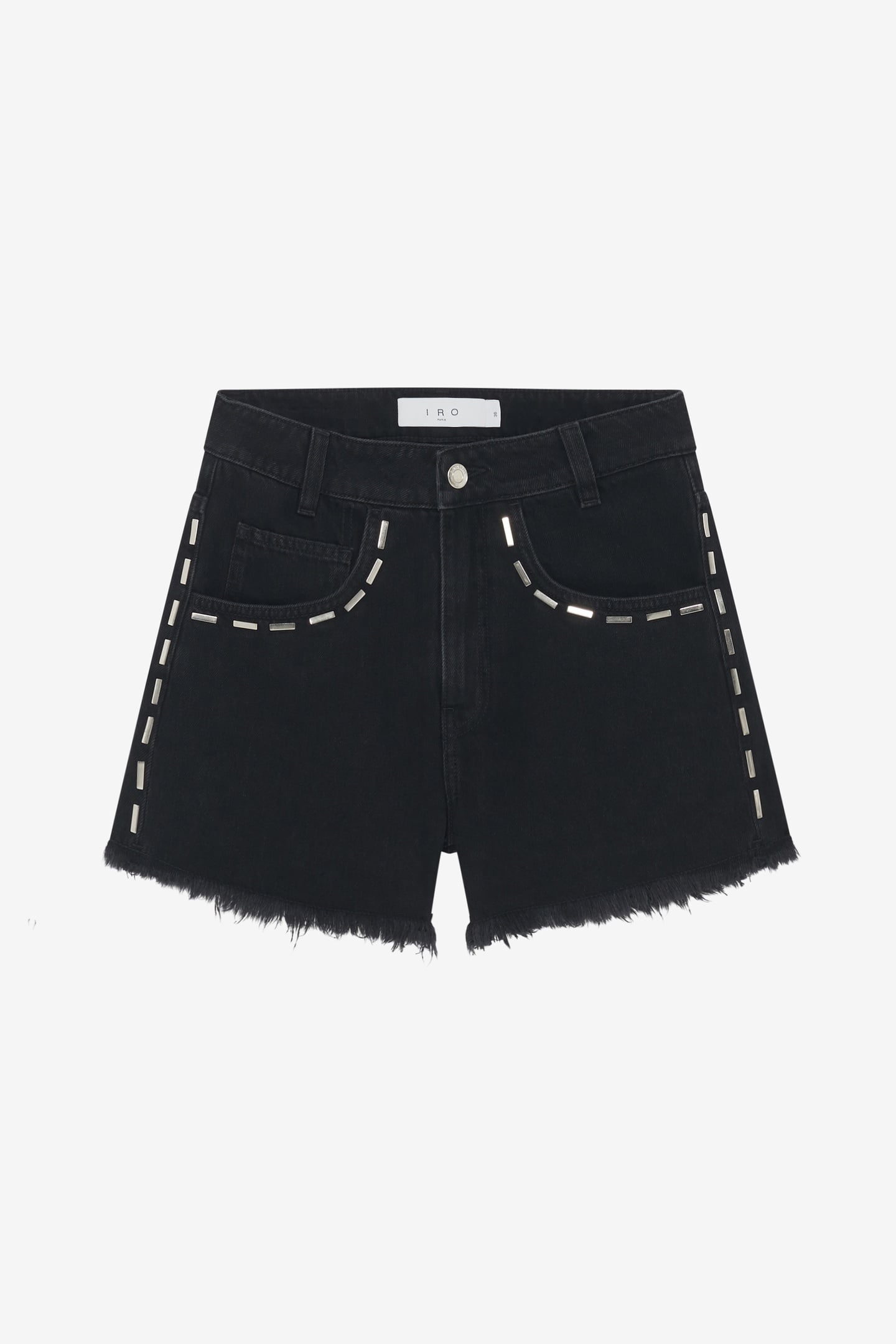 ALTOM SHORT BLACK 5