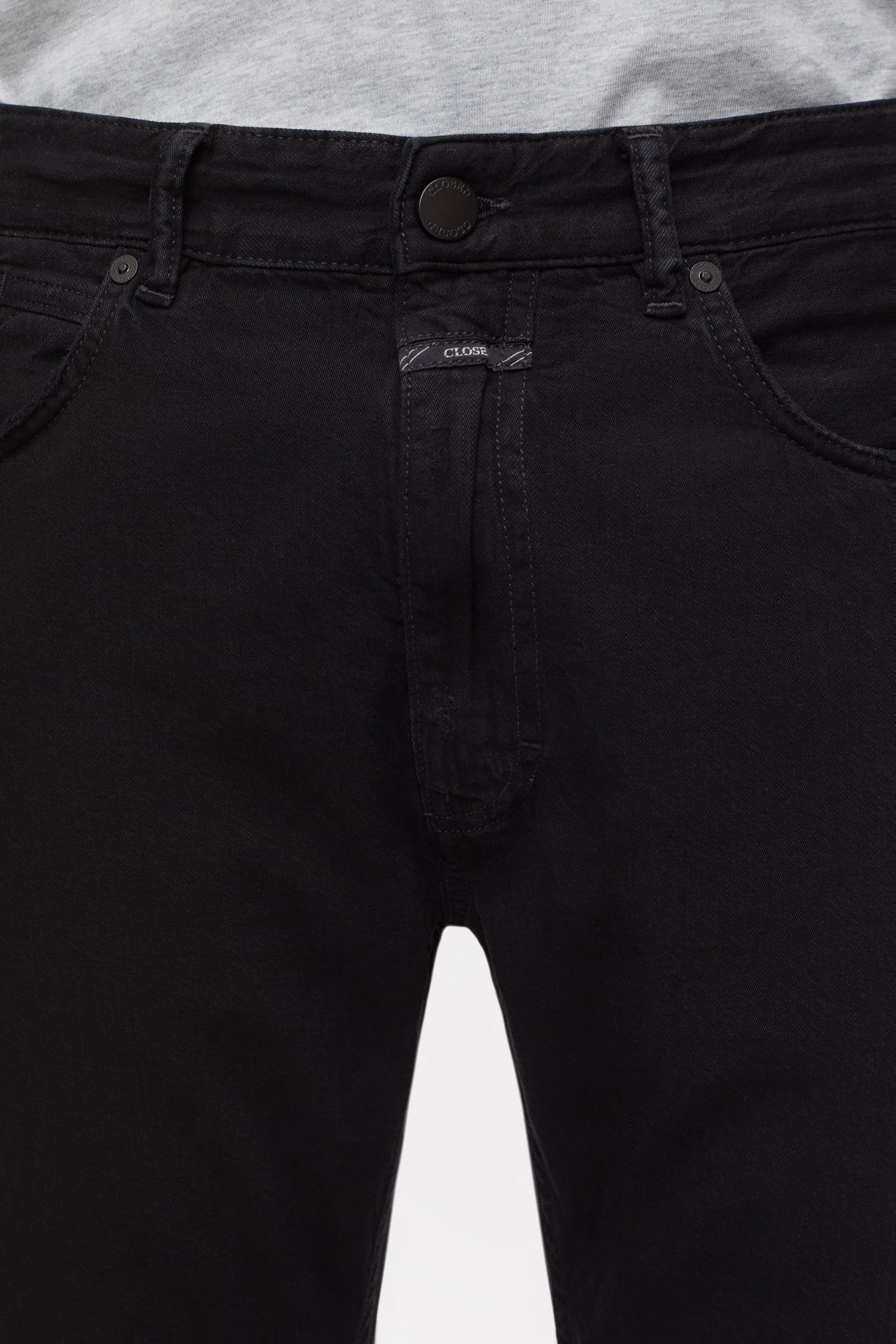 COOPER TRUE JEANS BLACK/BLACK 6