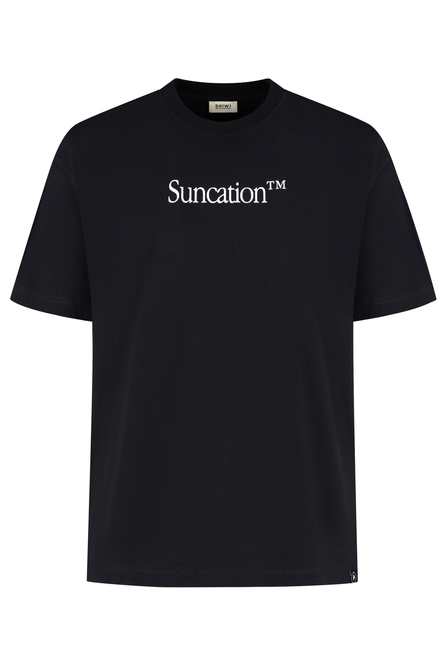 FINN RELAXED T-SHIRT SUNCATION BLACK 5