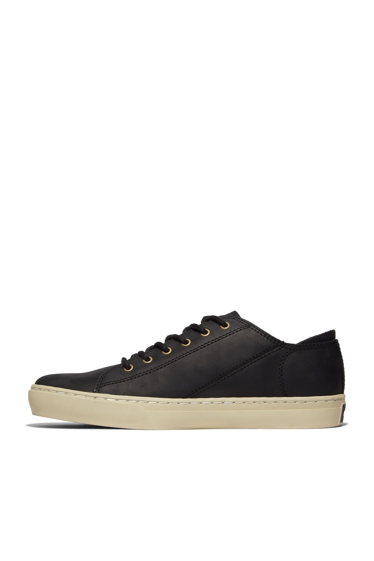 ADVENTURE 2.0 LOW LACE UP SNEAKER JET BLACK 7