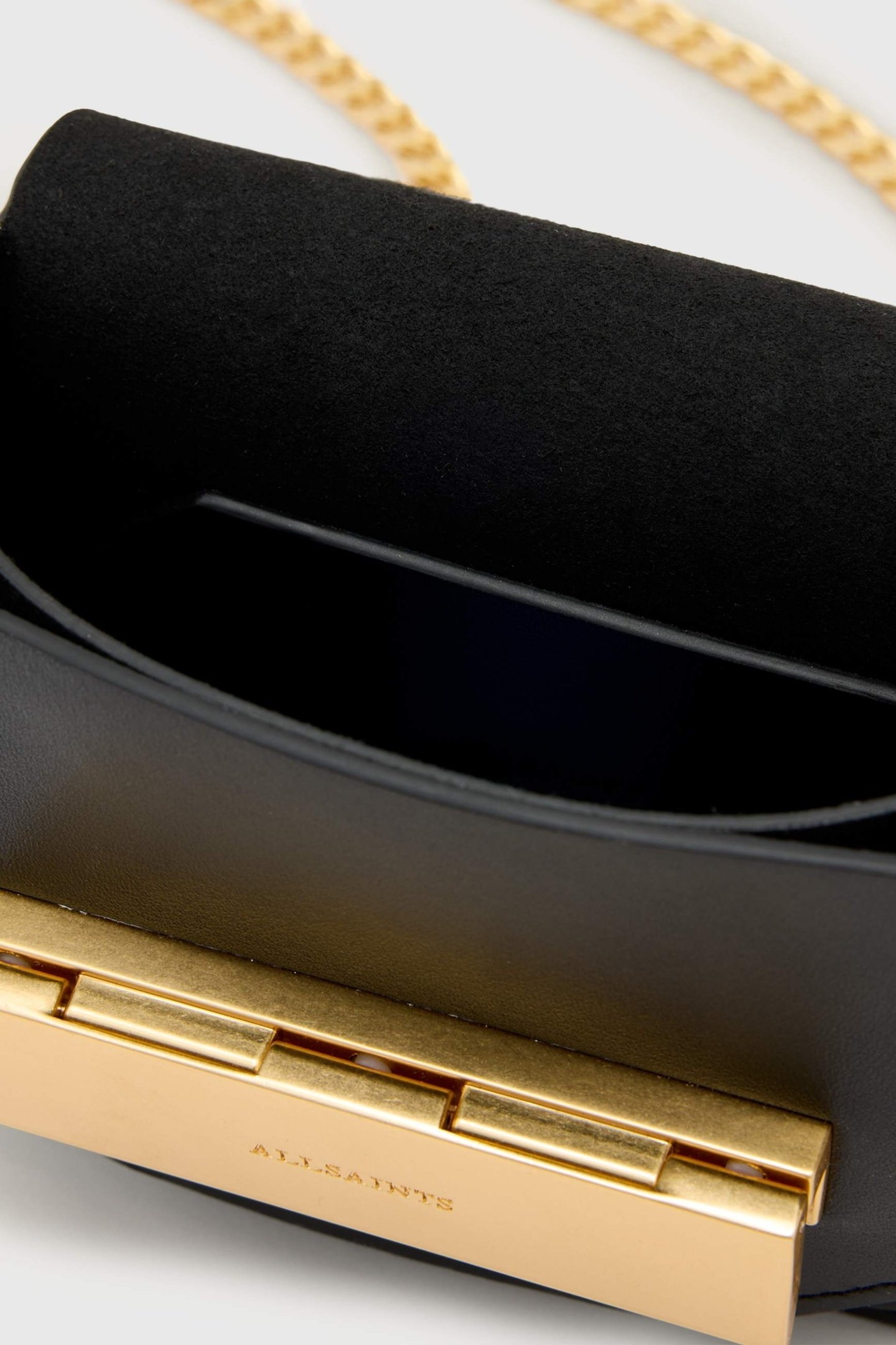 ETTA CHAIN CROSSBODY BLACK 3